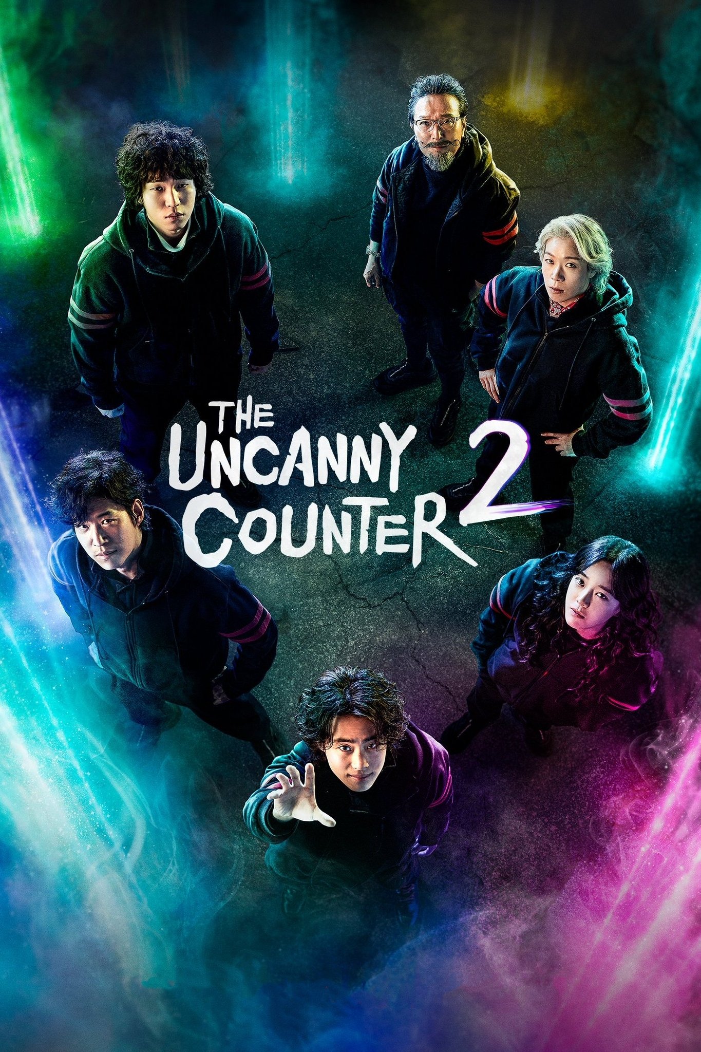 The Uncanny Counter – Season 1