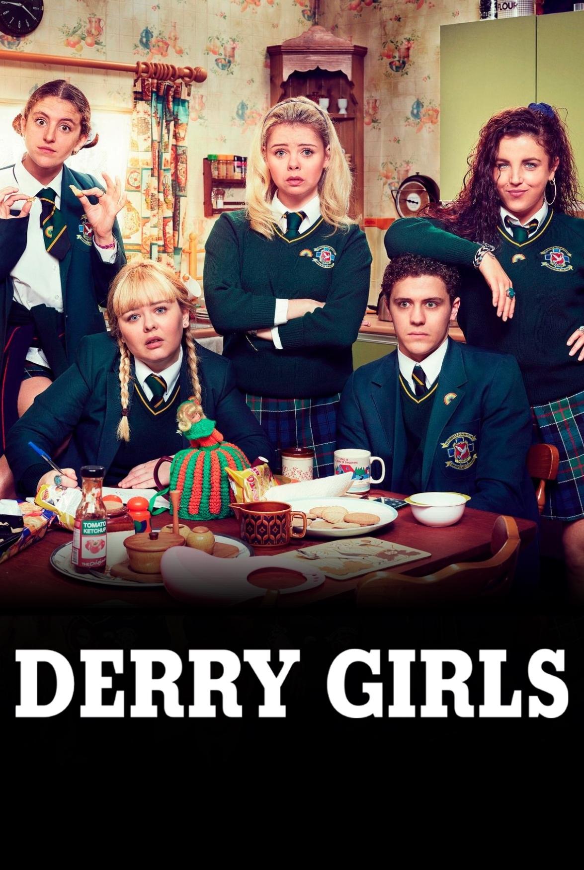 Derry Girls – Season 1
