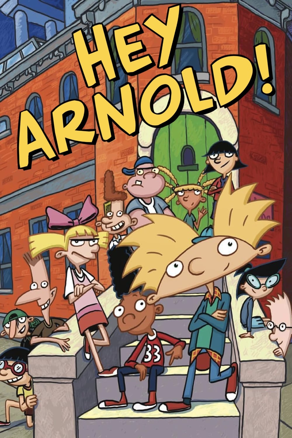 Hey Arnold! – Season 1