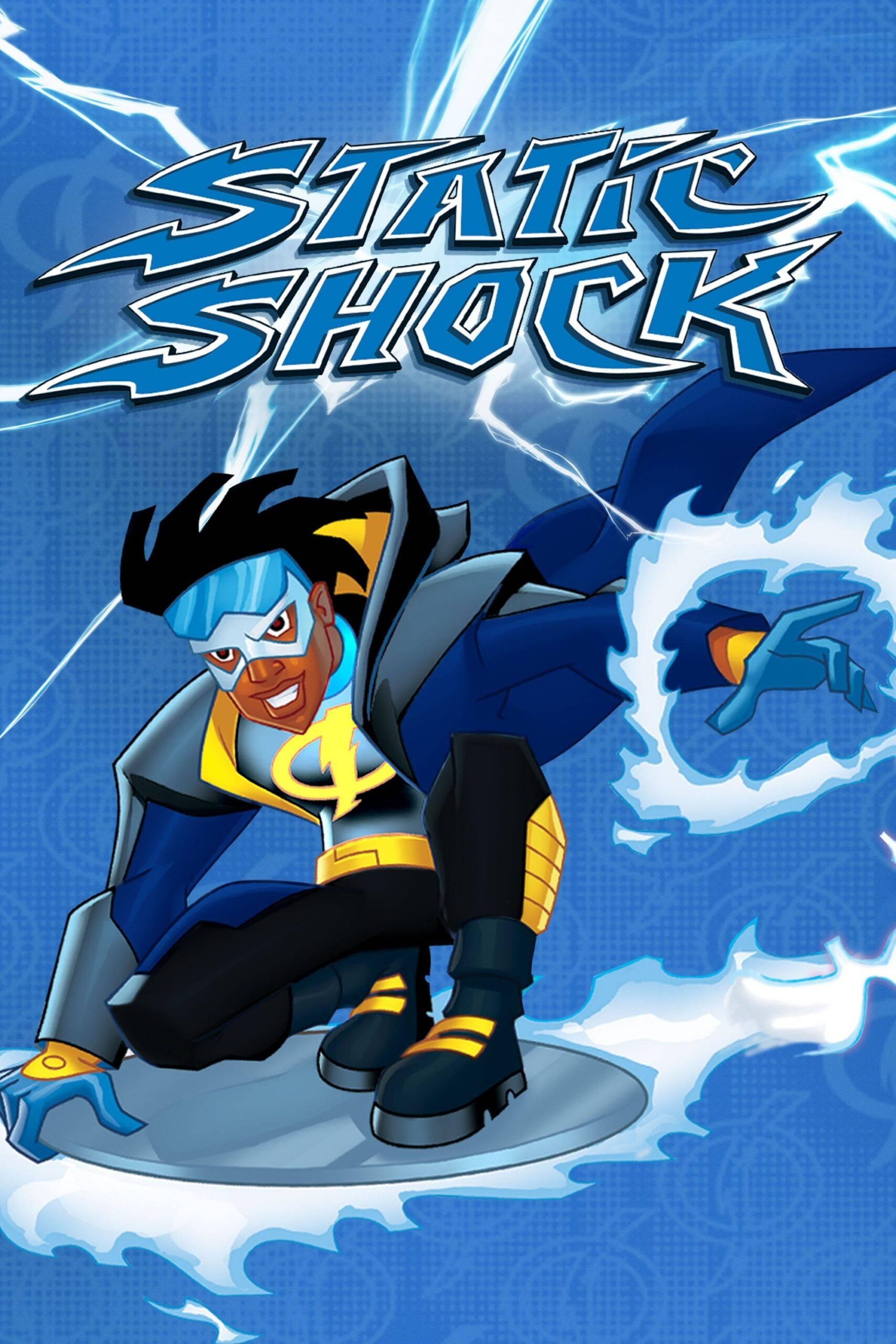 Static Shock – Season 1