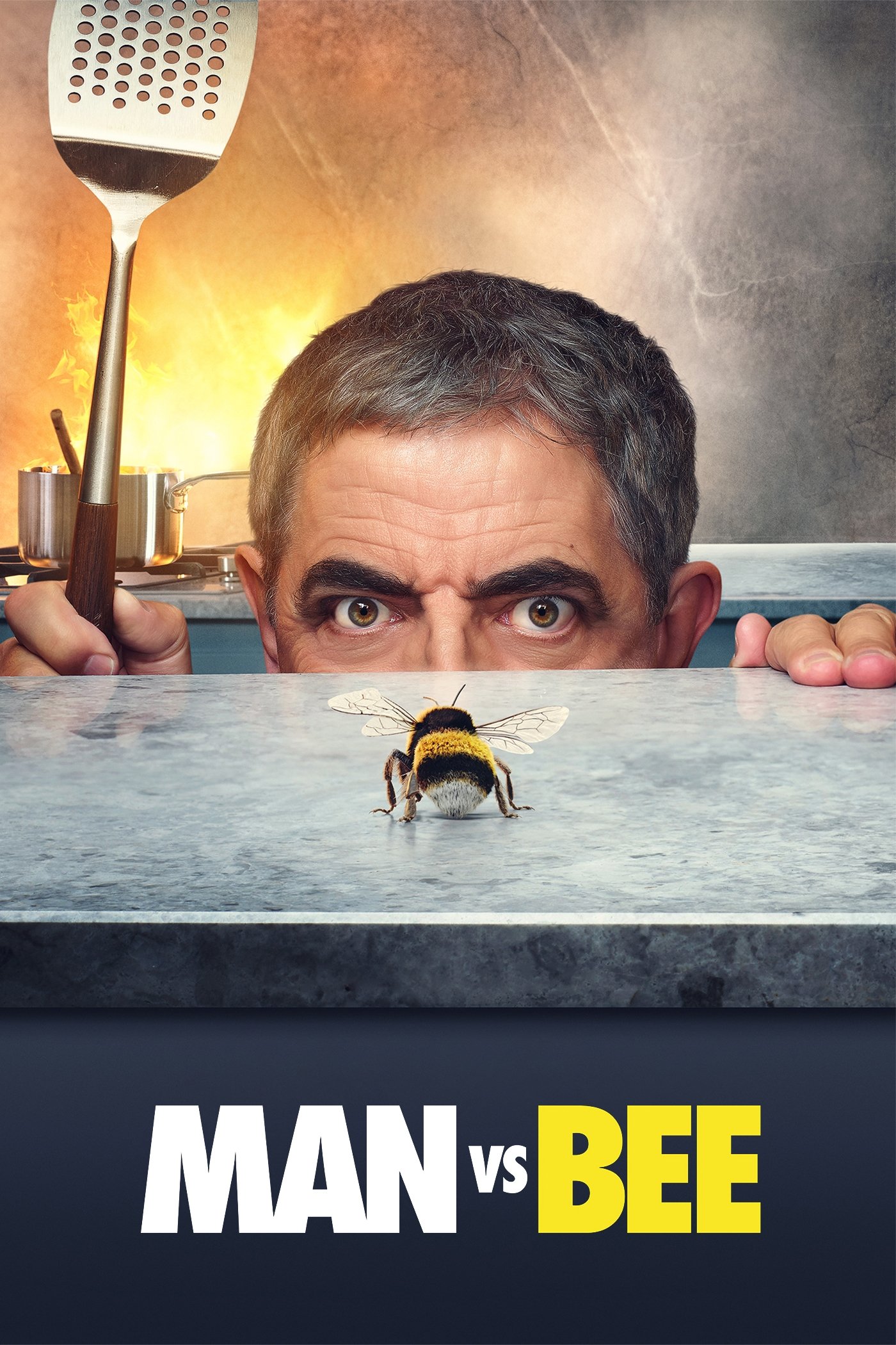 Man vs Bee – Season 1