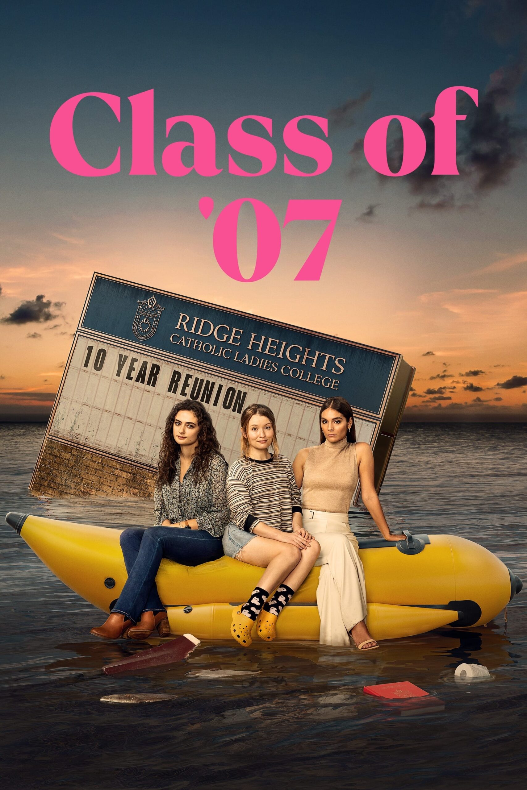 Class of ’07 – Season 1
