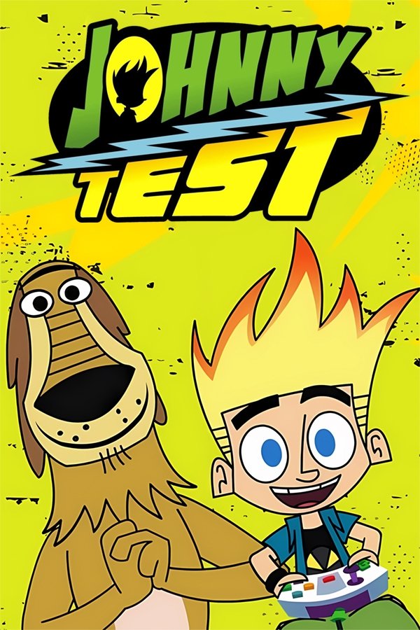 Johnny Test – Season 1