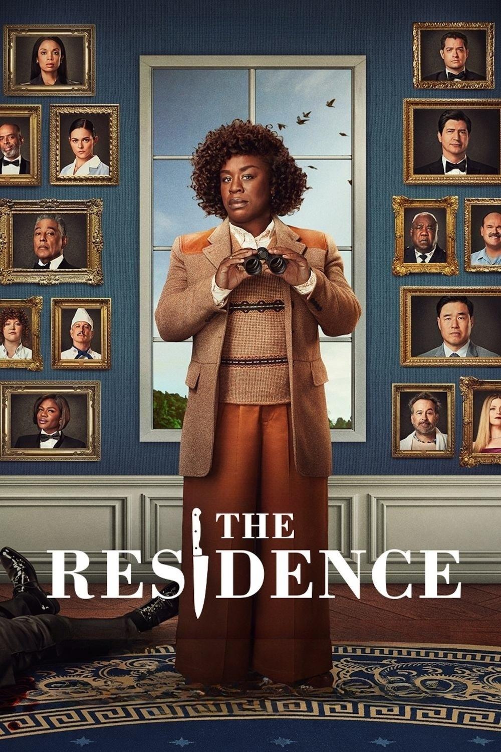 The Residence – Season 1