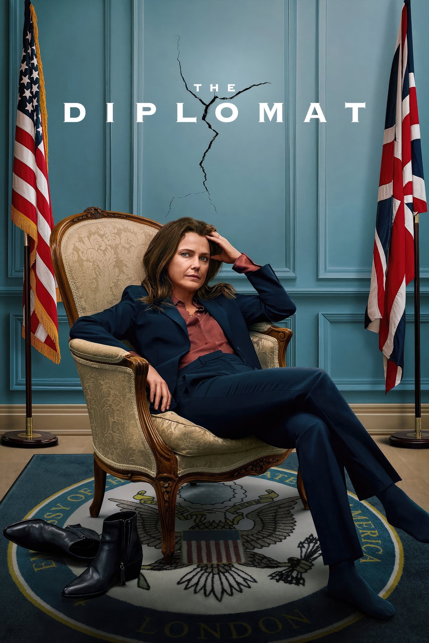 The Diplomat – Season 1
