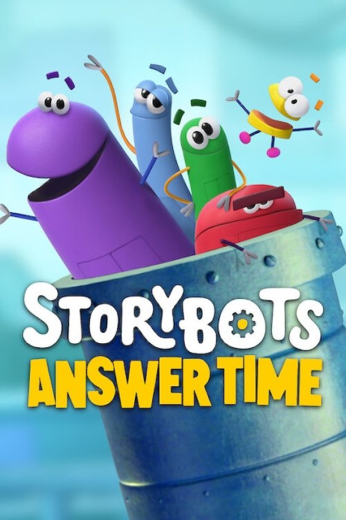 StoryBots: Answer Time – Season 1