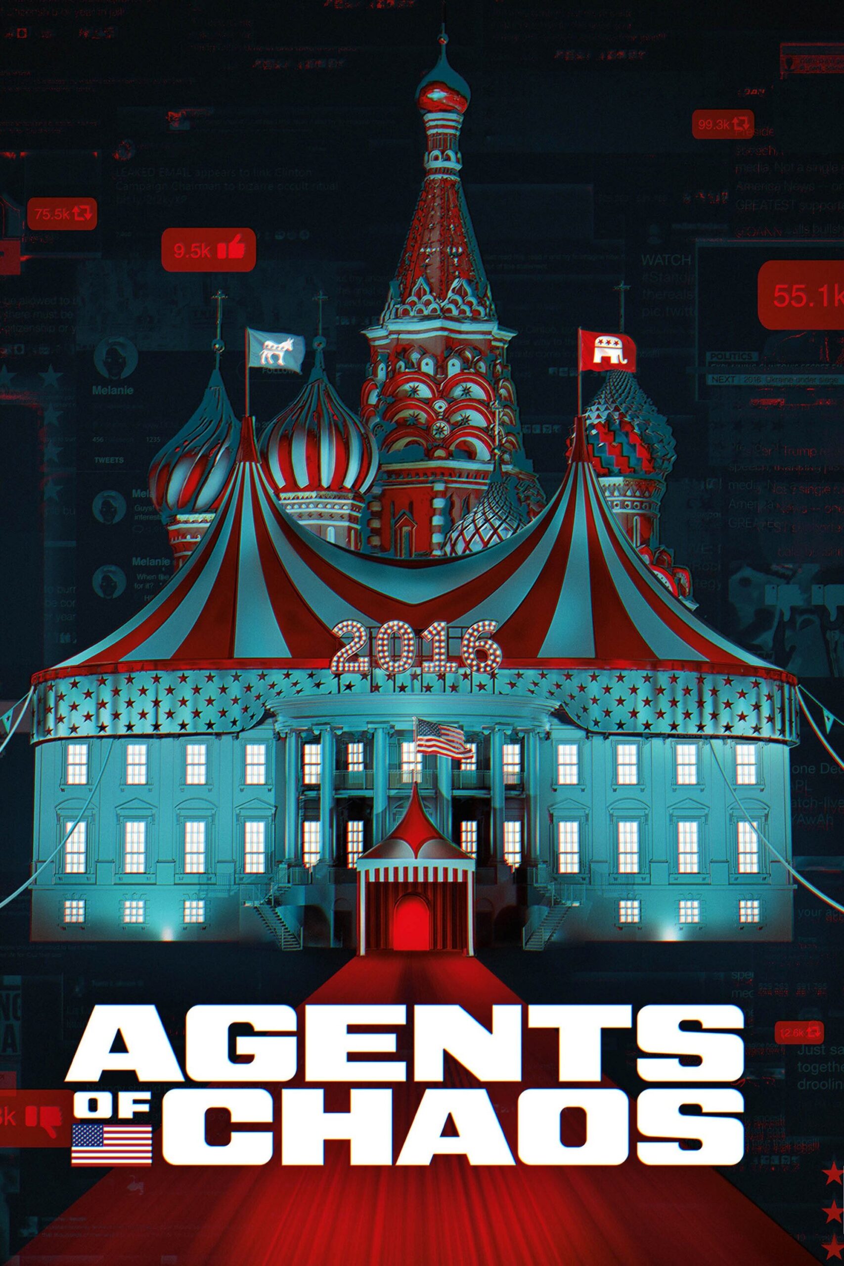 Agents of Chaos – Season 1