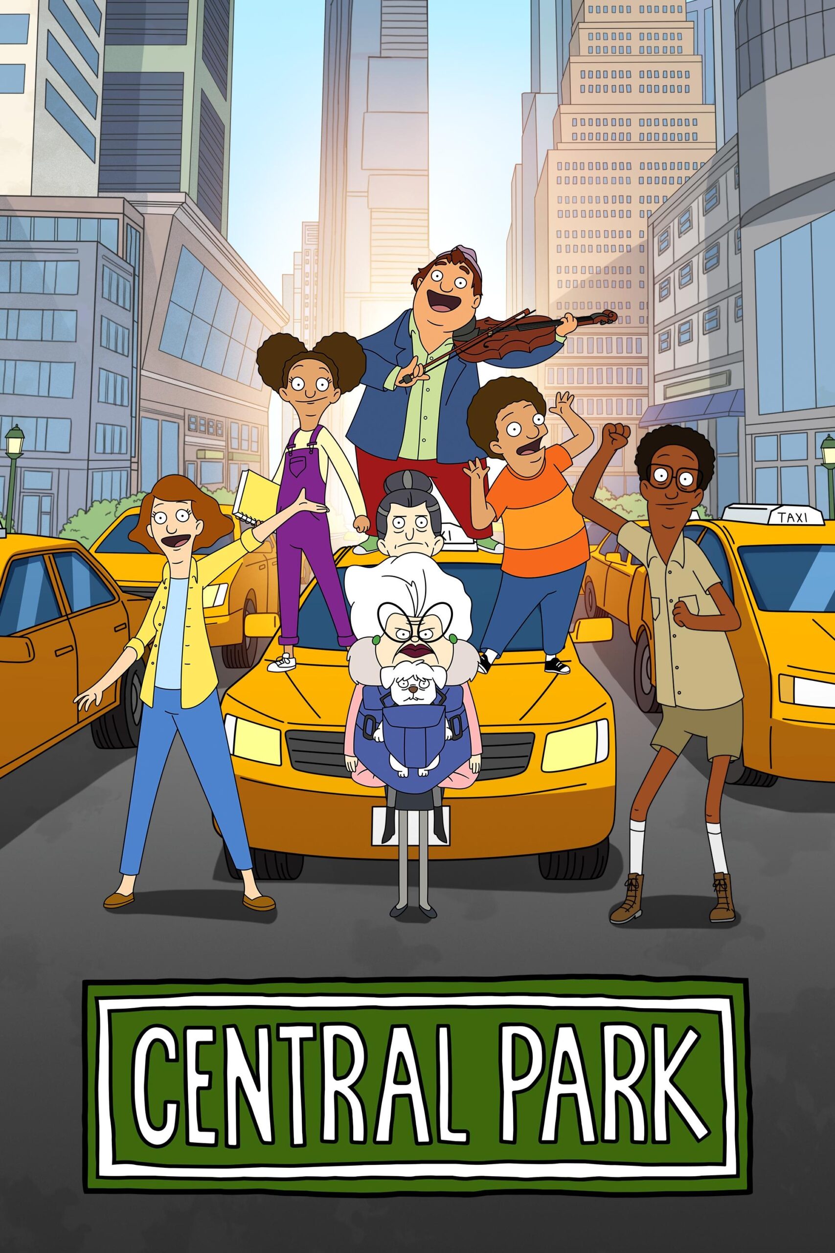 Central Park – Season 1