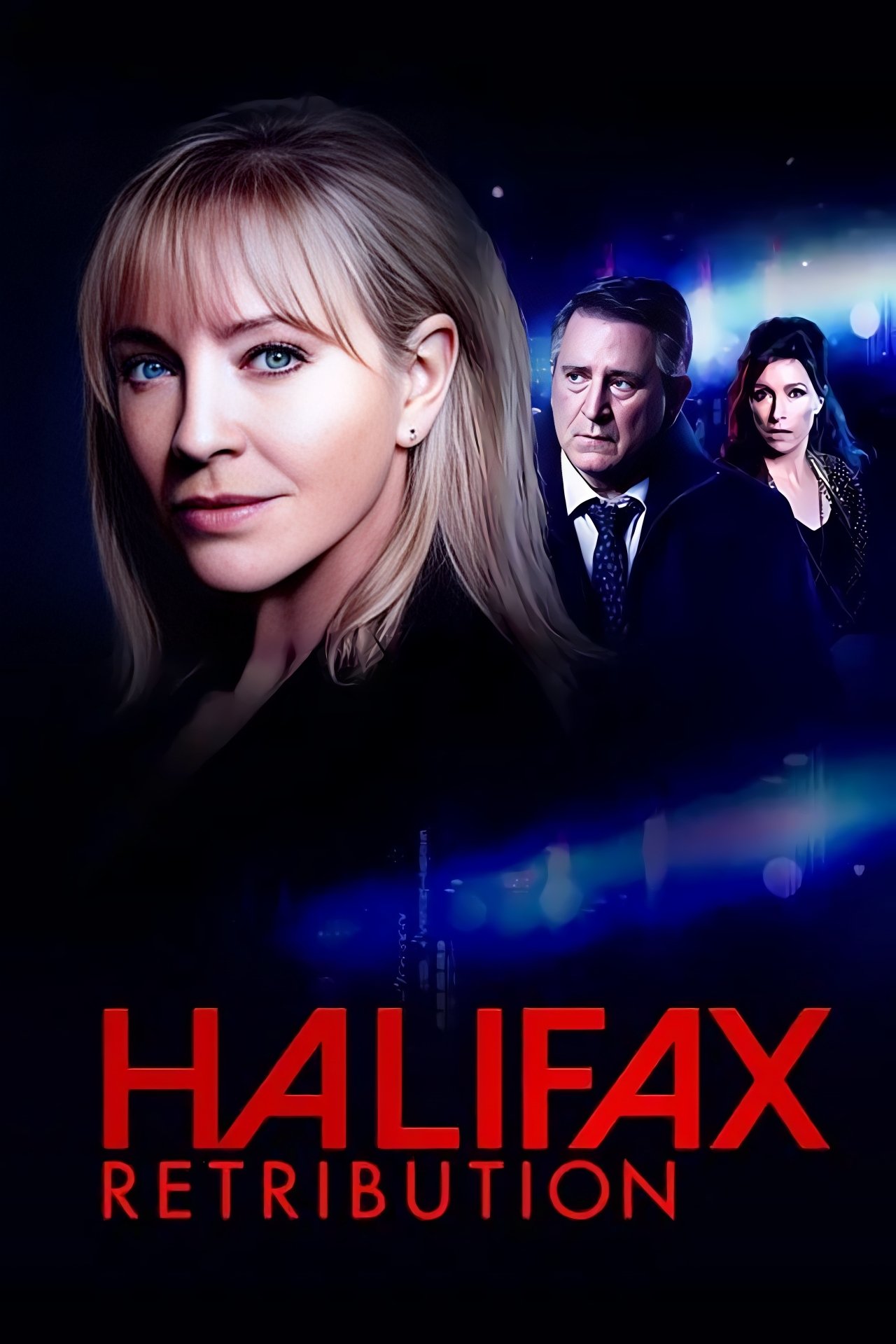 Halifax: Retribution – Season 1