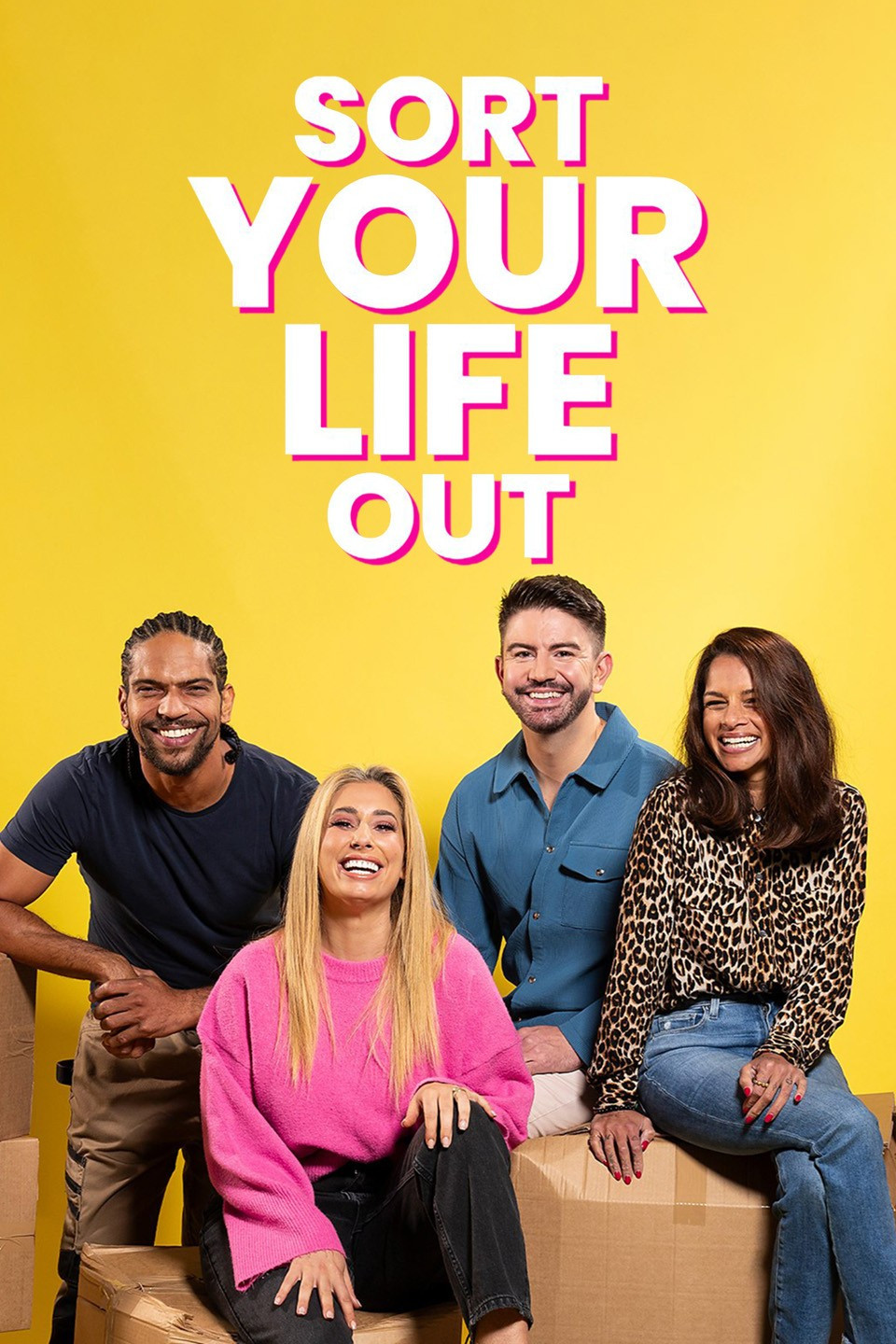 Sort Your Life Out – Season 1
