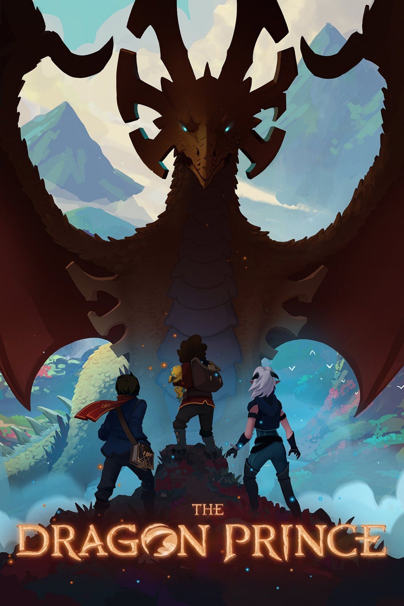The Dragon Prince – Season 1