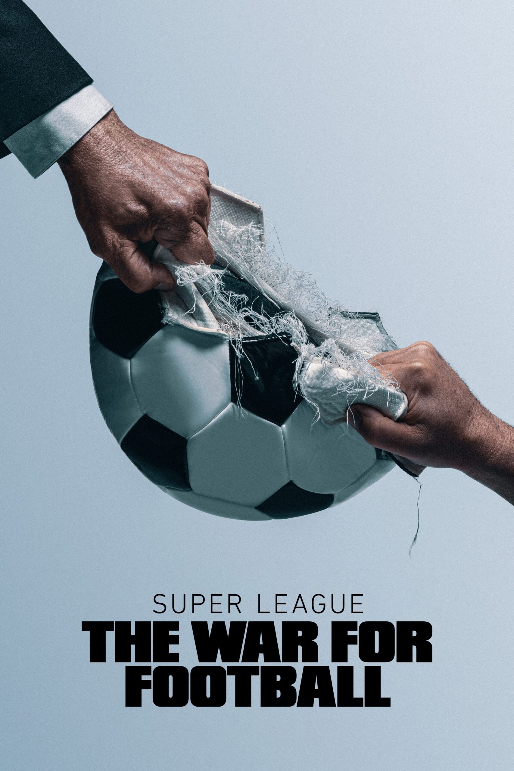 Super League: The War for Football – Season 1