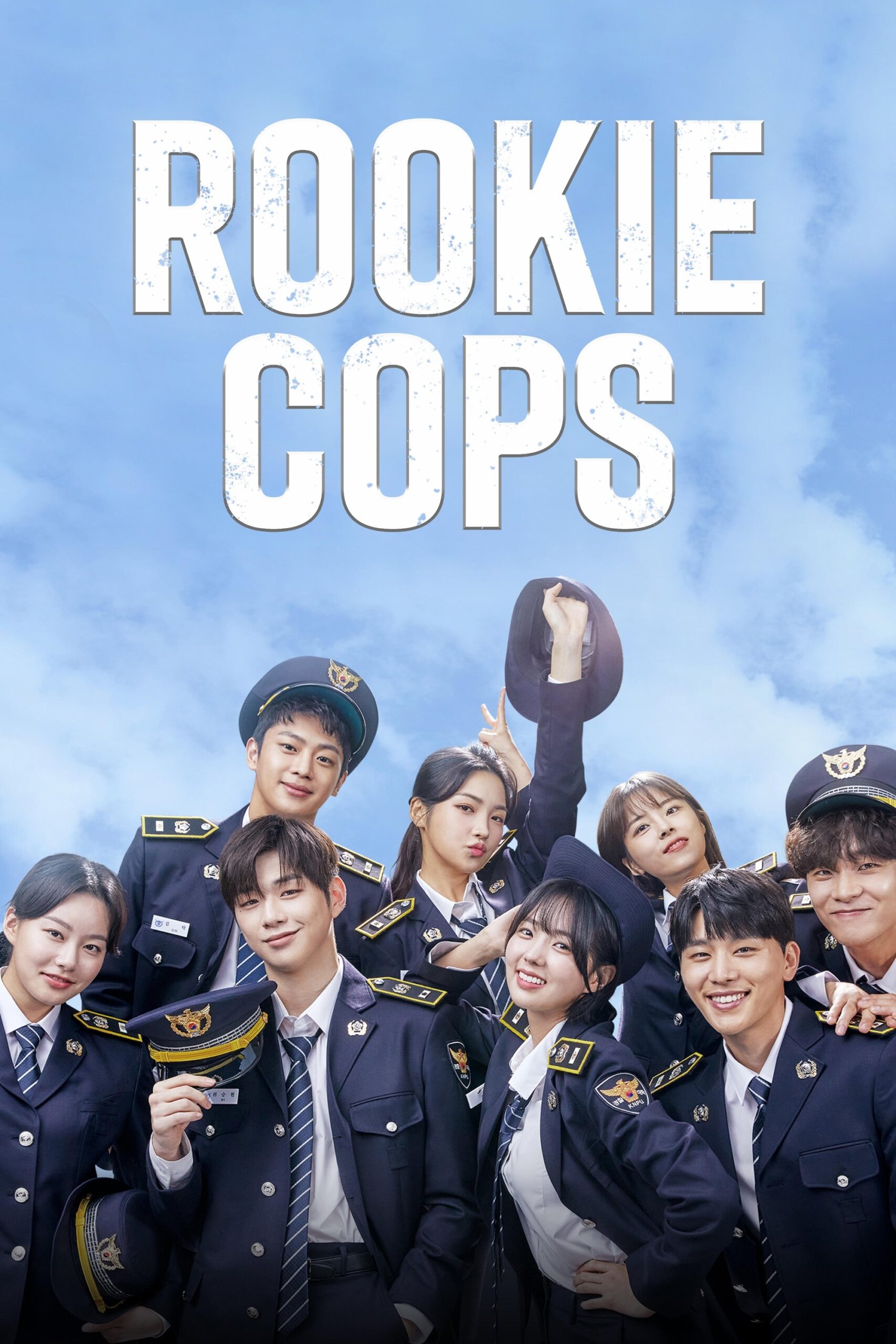 Rookie Cops – Season 1