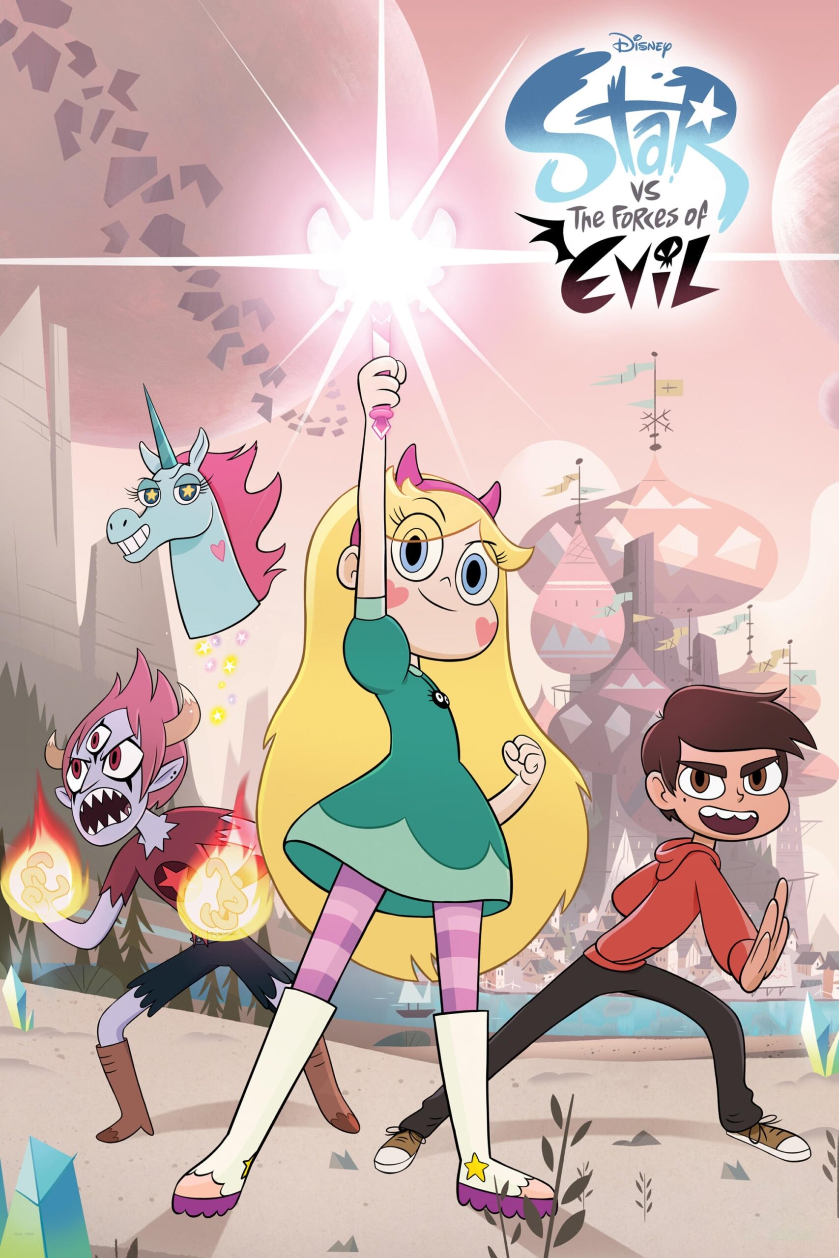 Star vs. the Forces of Evil – Season 1