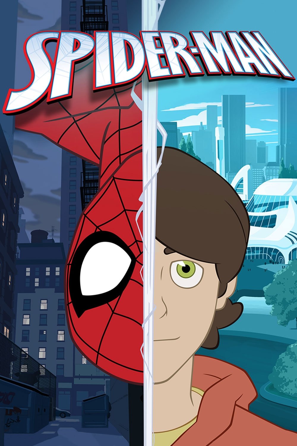 Marvel’s Spider-Man – Season 1