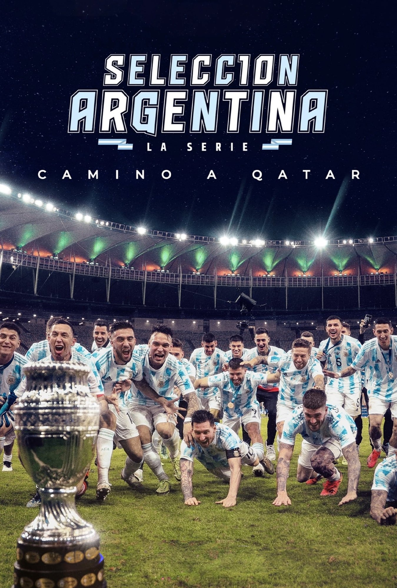 Argentine National Team, Road to Qatar – Season 1