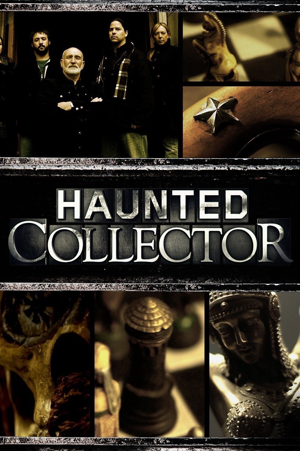 Haunted Collector – Season 1