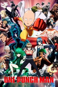 One-Punch Man – Season 1