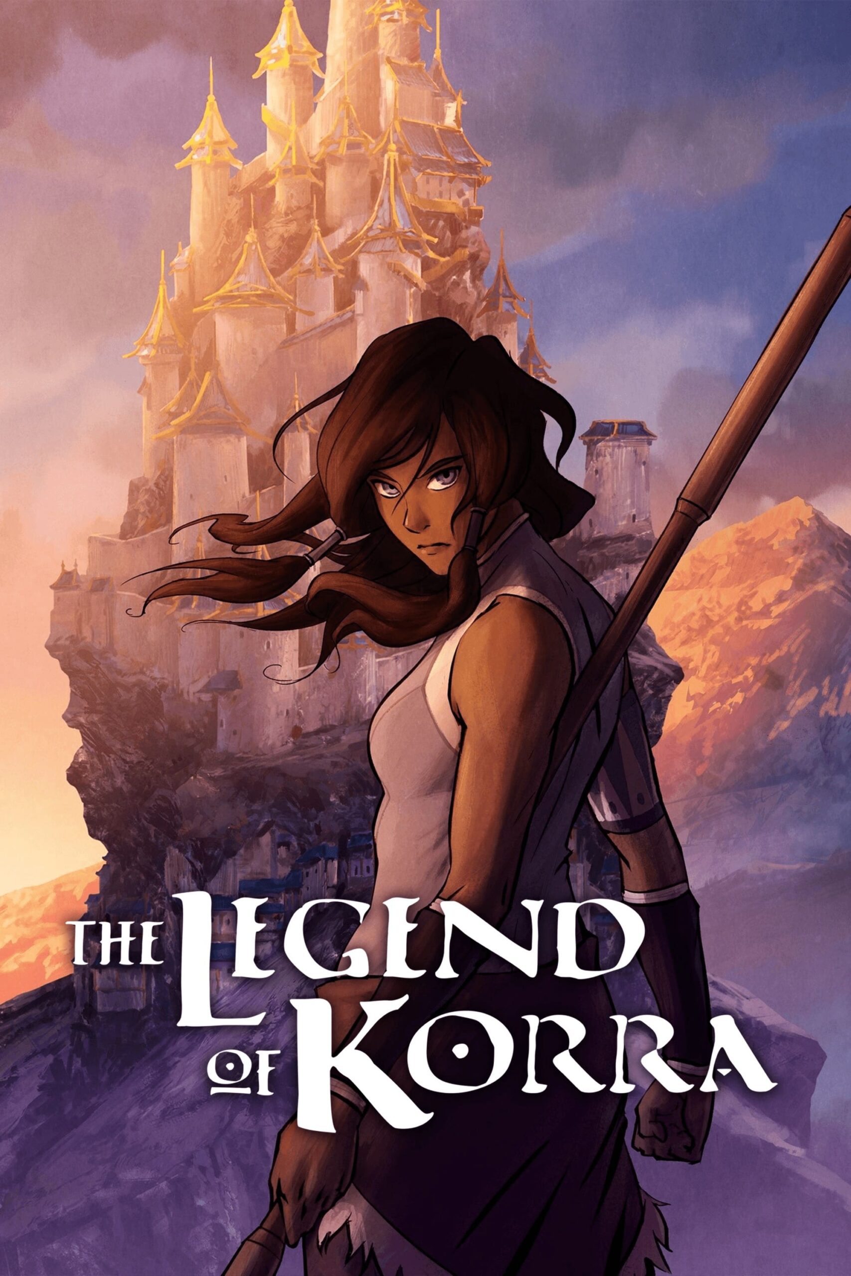 The Legend of Korra – Season 1