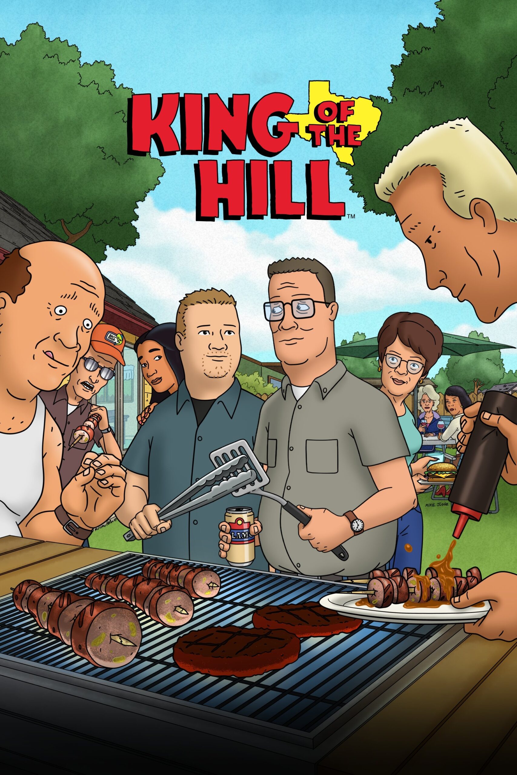 King of the Hill – Season 1