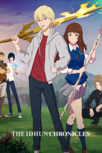 The Idhun Chronicles – Season 1