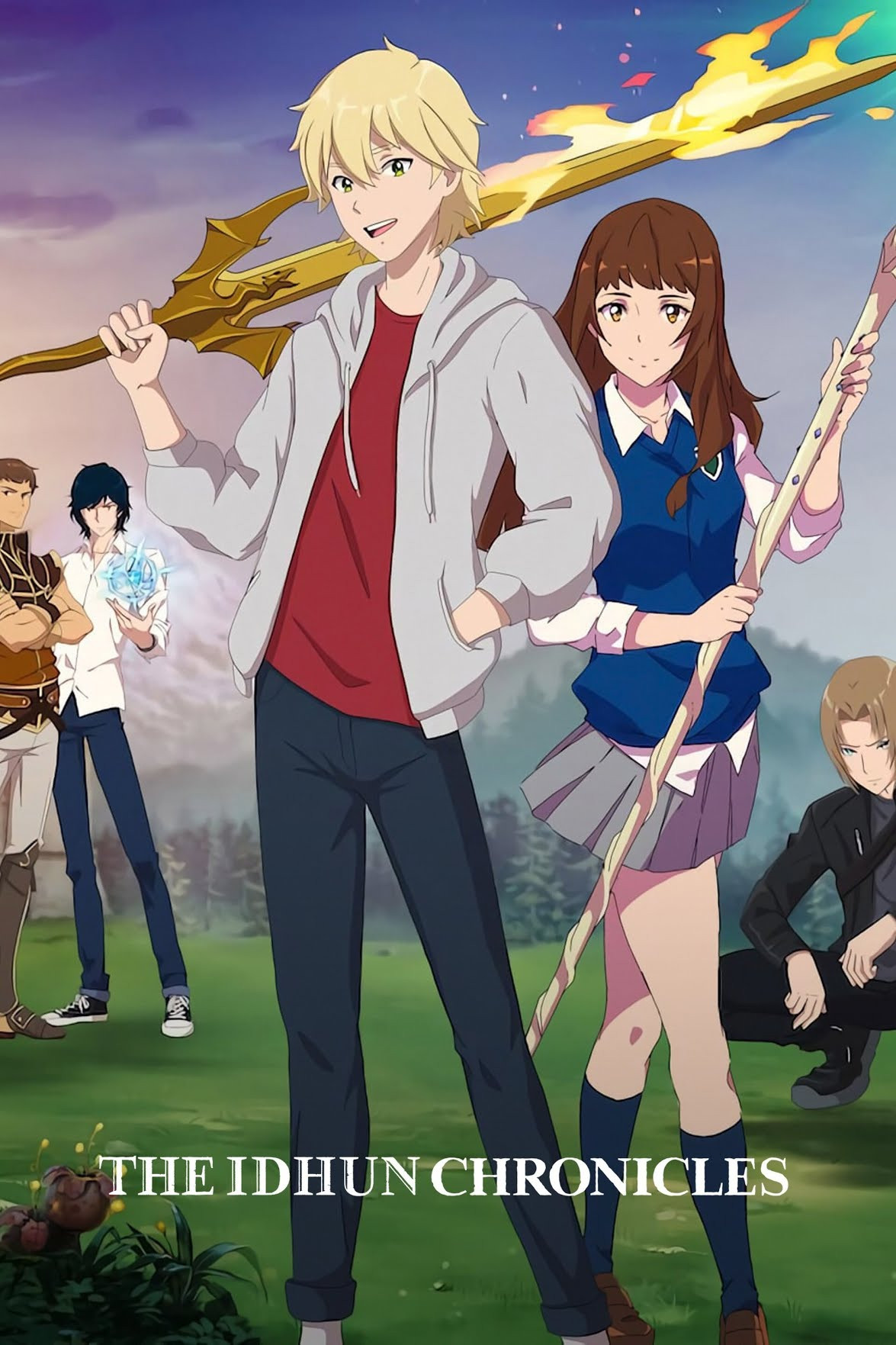 The Idhun Chronicles – Season 1