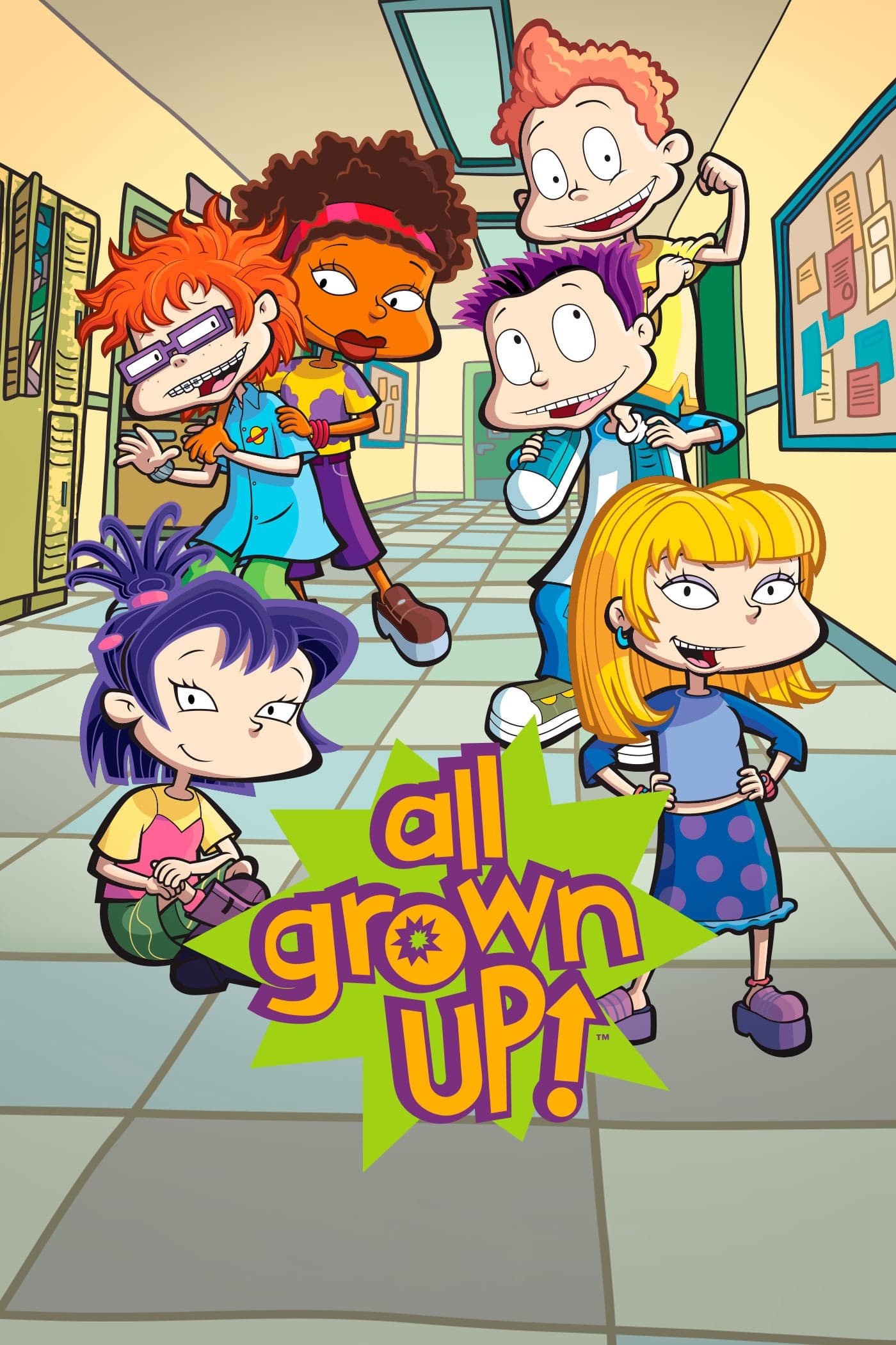 All Grown Up! – Season 1