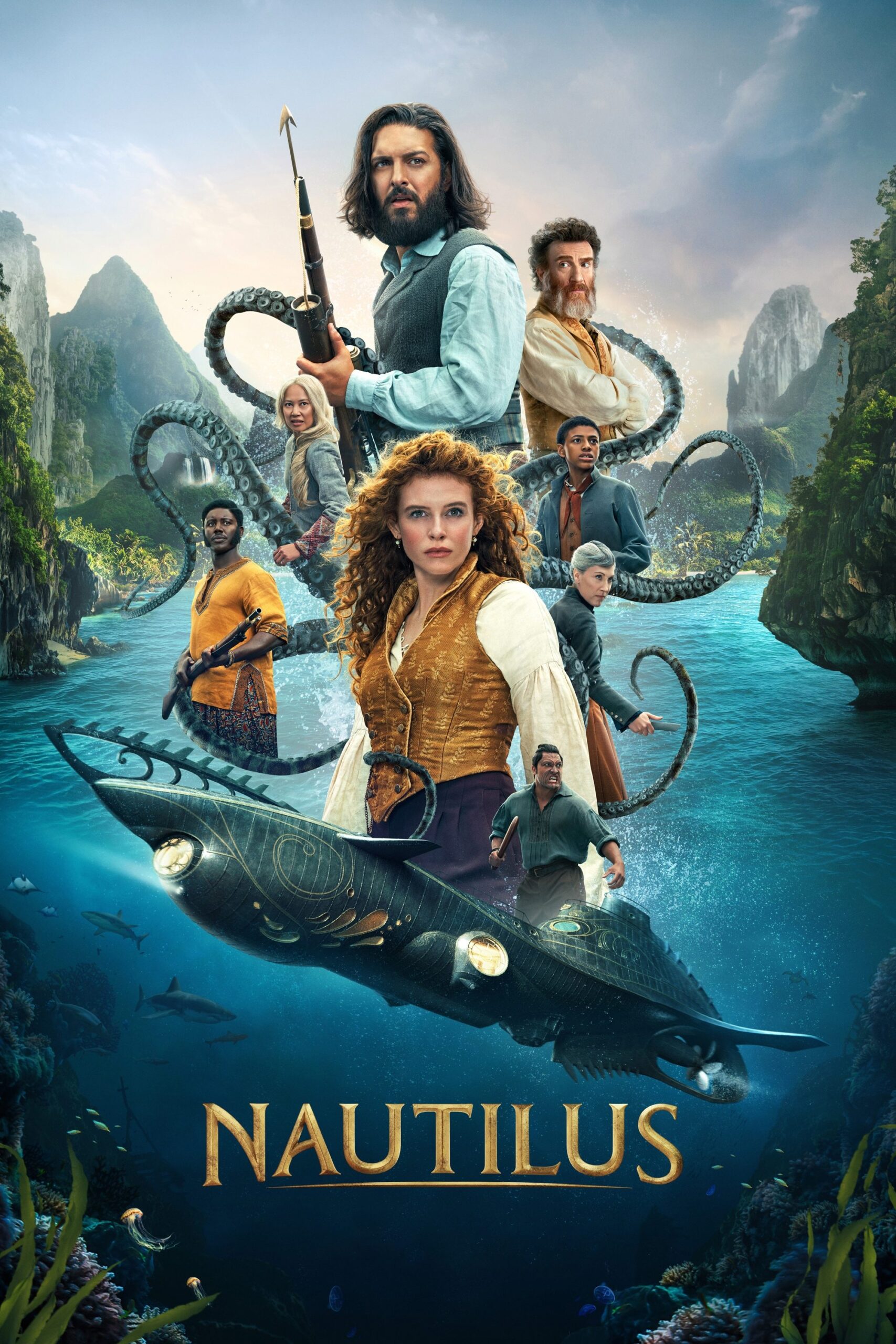 Nautilus – Season 1