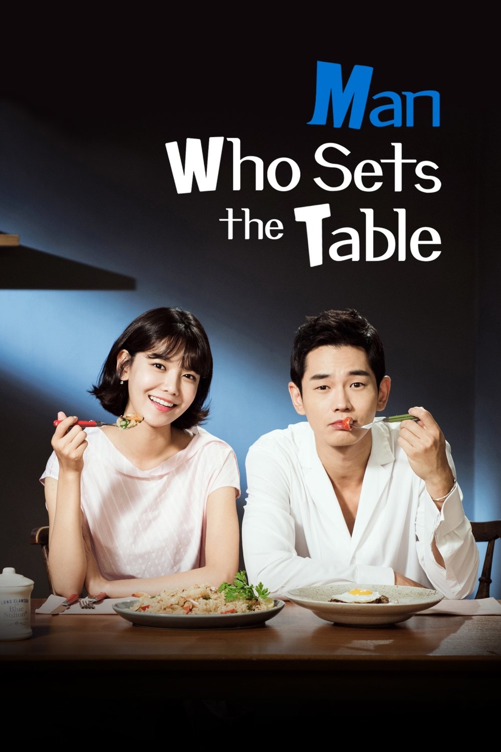 Man Who Sets The Table – Season 1