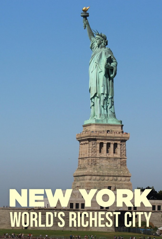 New York: The City That Never Sleeps – Season 1