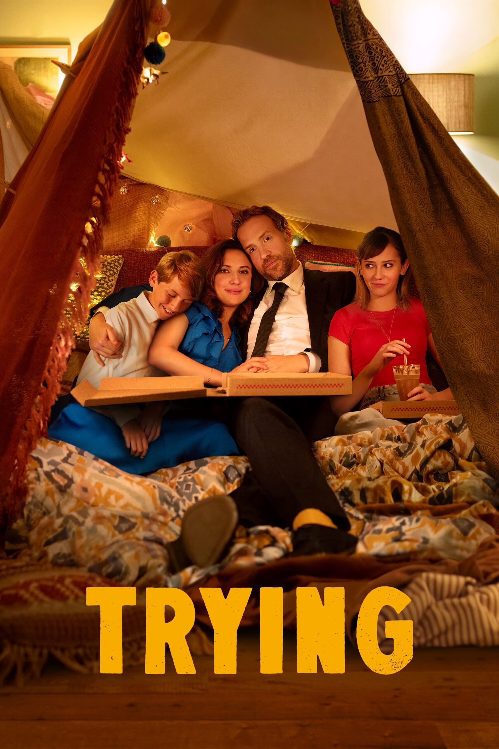 Trying – Season 1