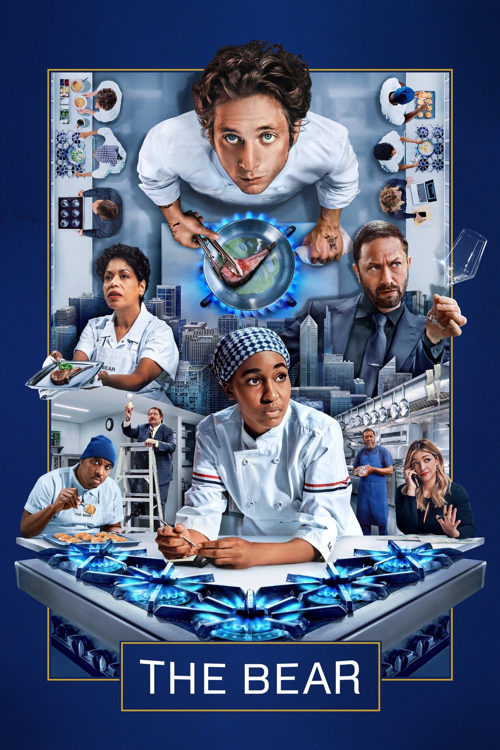 The Bear – Season 1