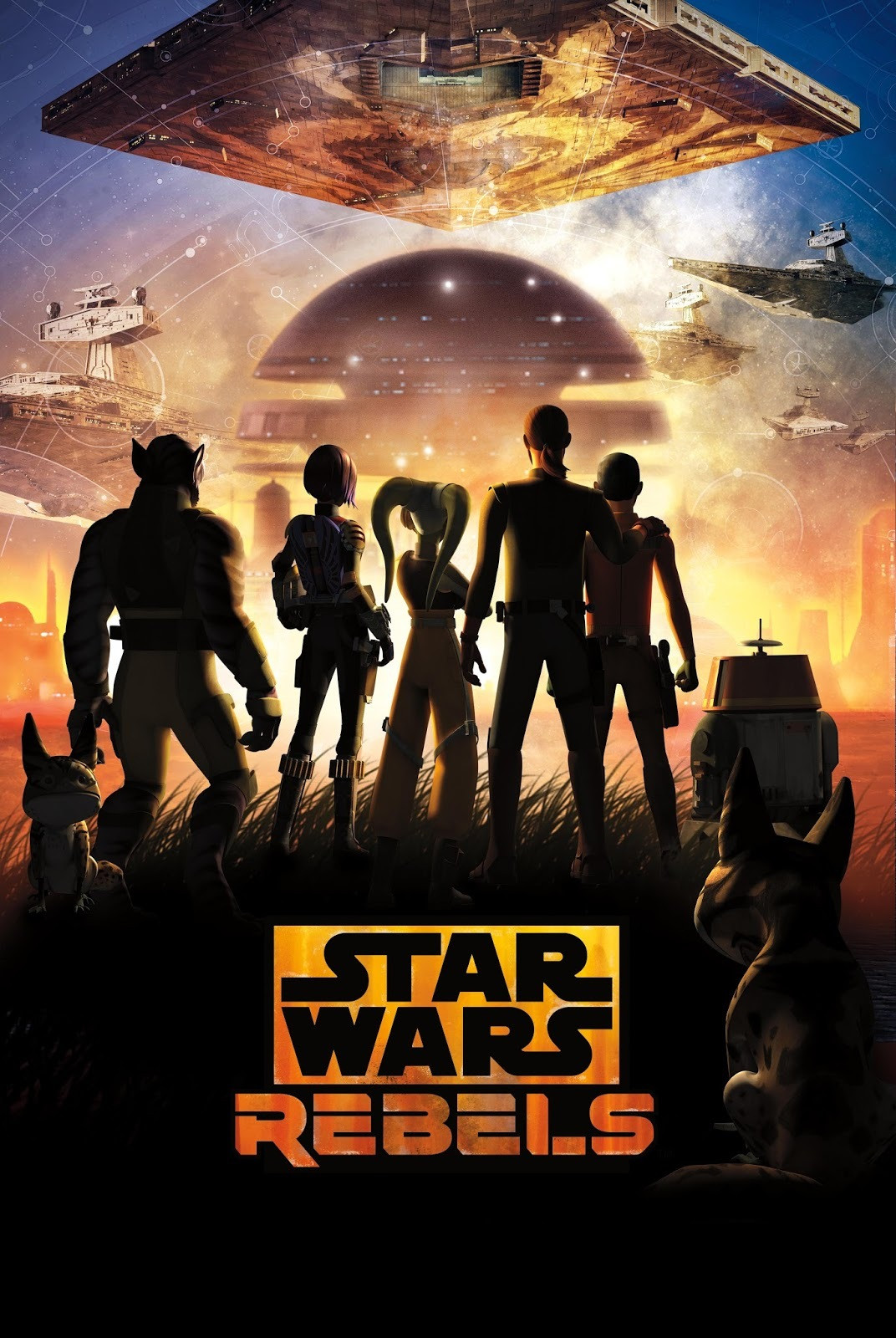 Star Wars Rebels – Season 1