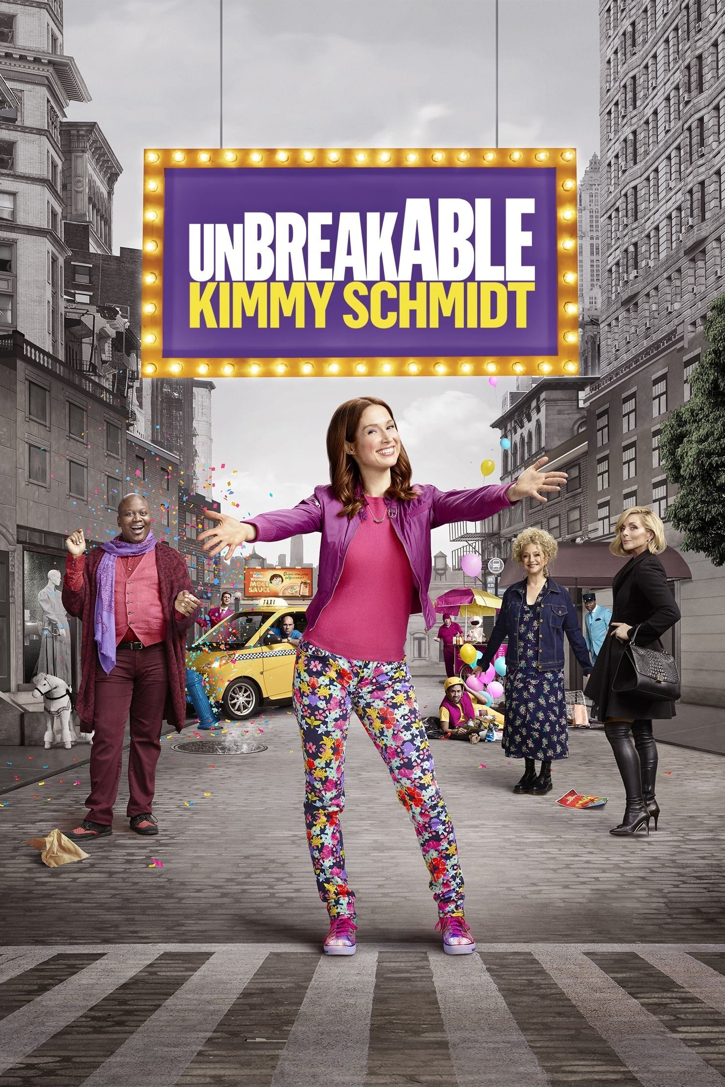 Unbreakable Kimmy Schmidt – Season 1