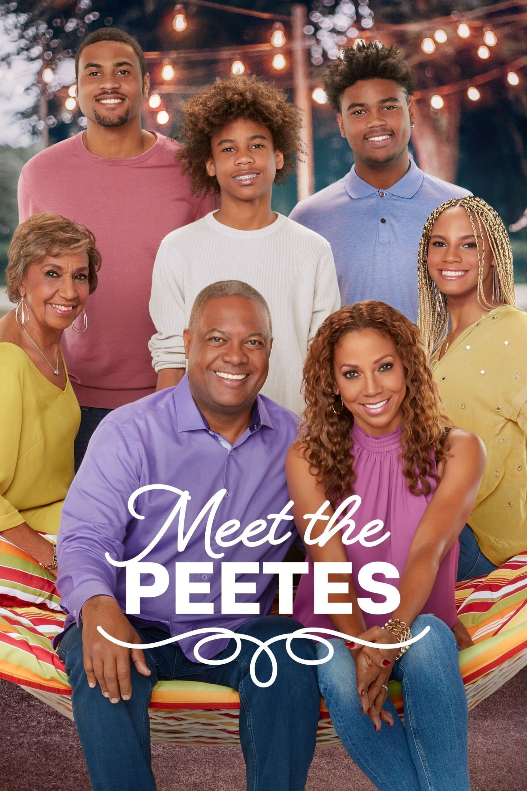 Meet the Peetes – Season 1