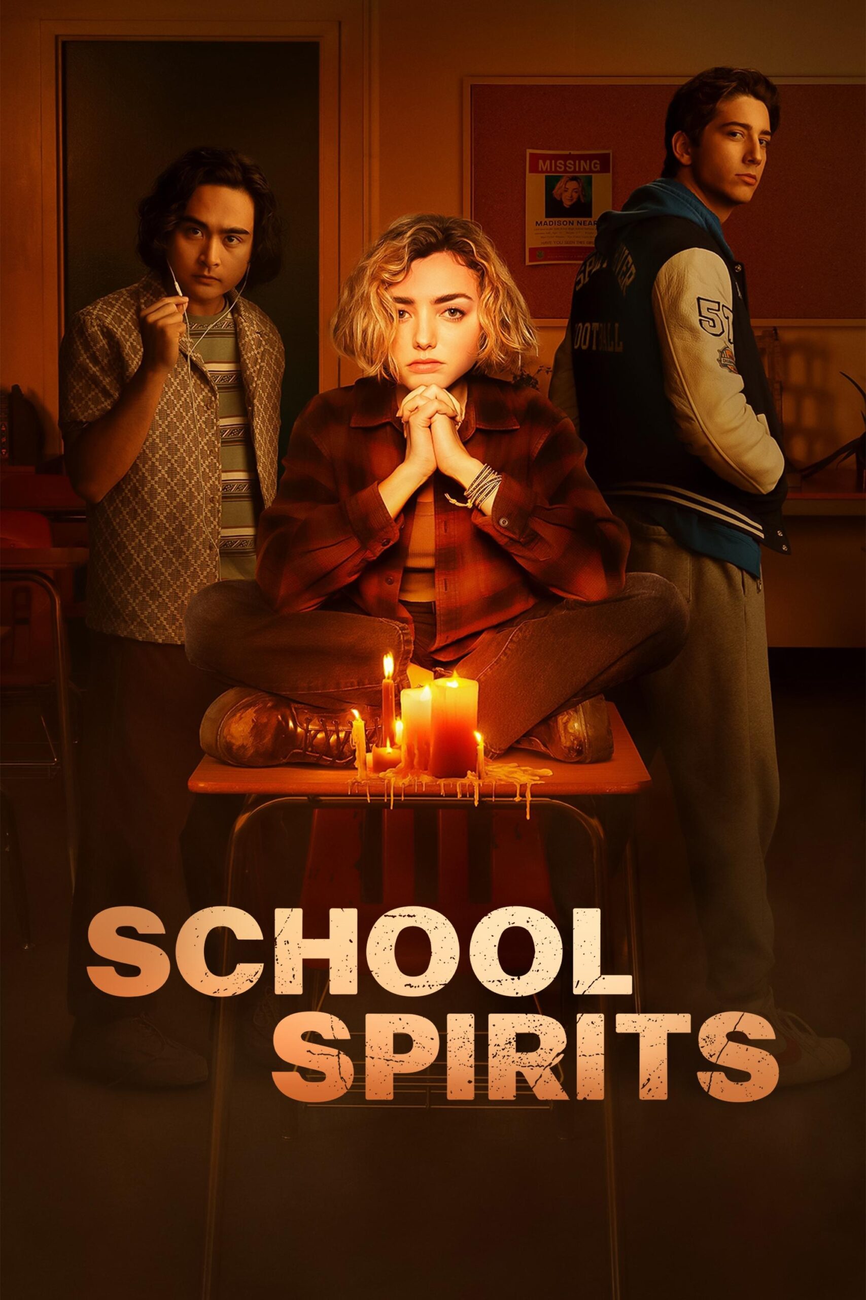 School Spirits – Season 1
