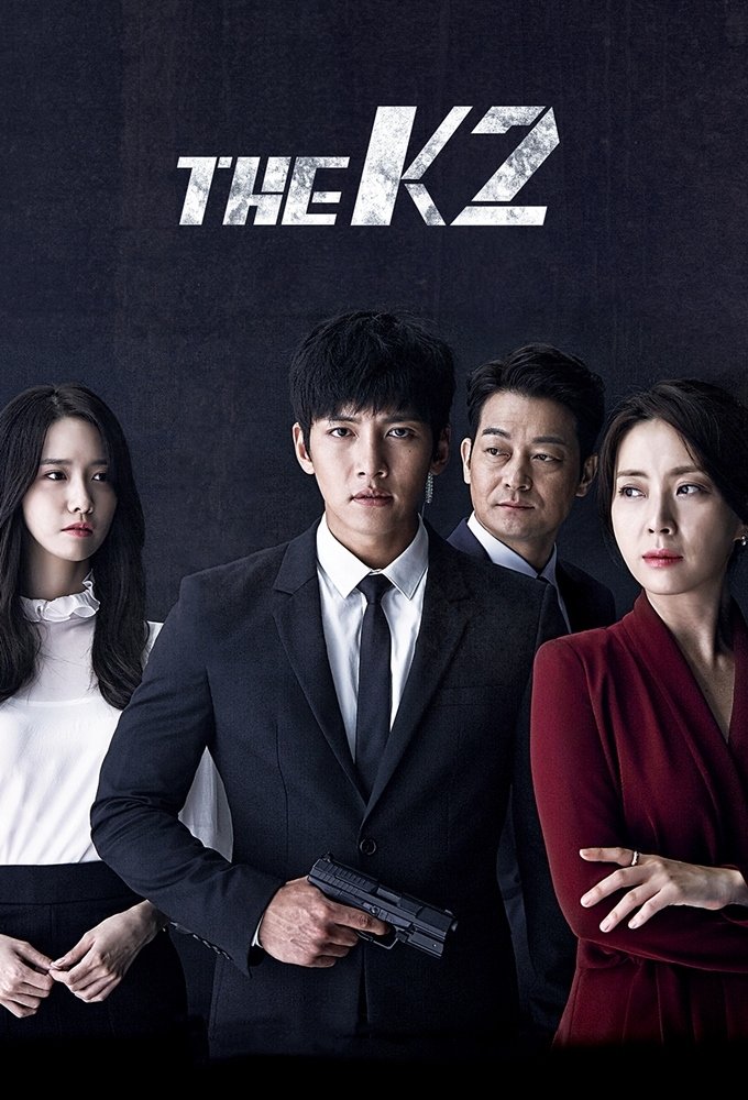 The K2 – Season 1