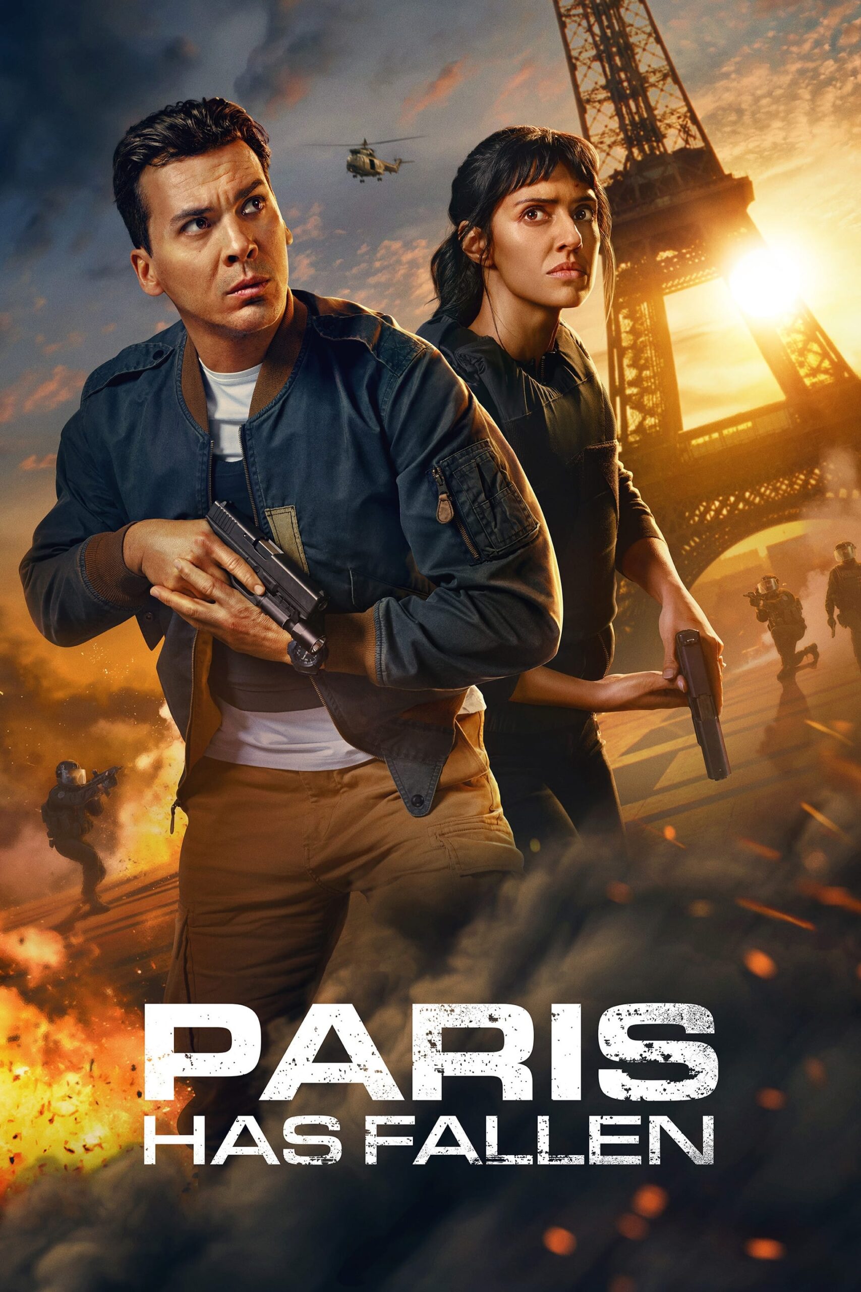 Paris Has Fallen – Season 1