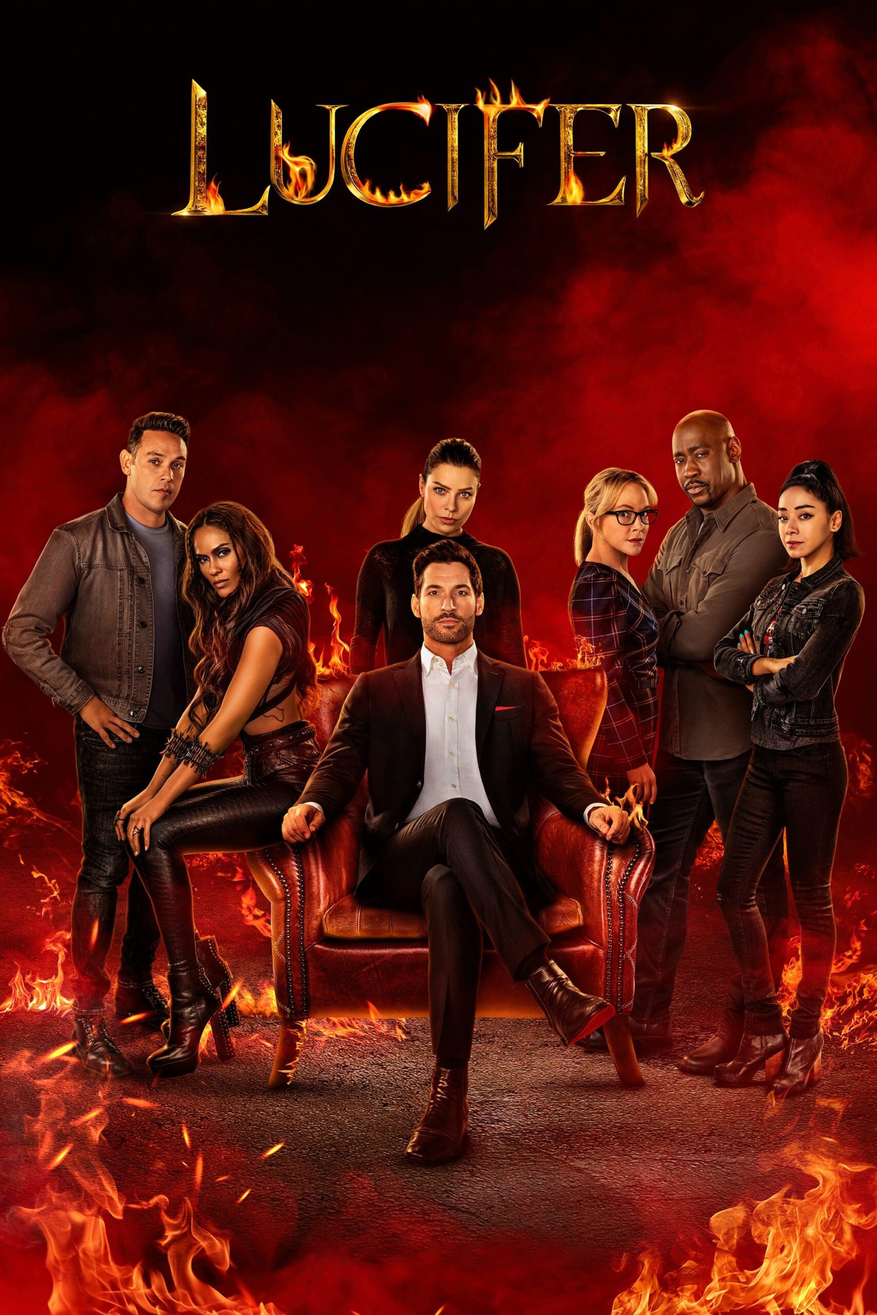 Lucifer – Season 1