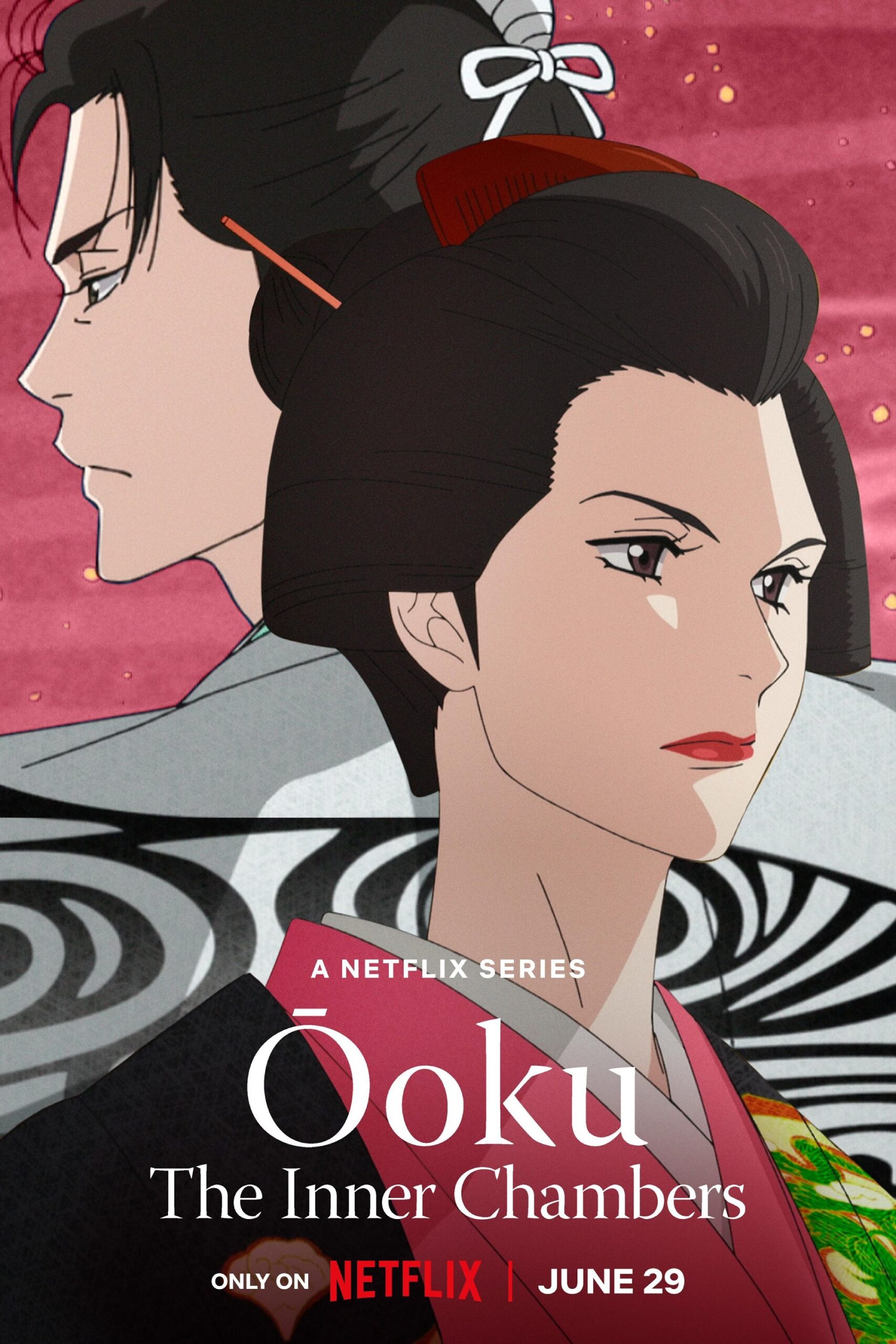 Ōoku: The Inner Chambers – Season 1