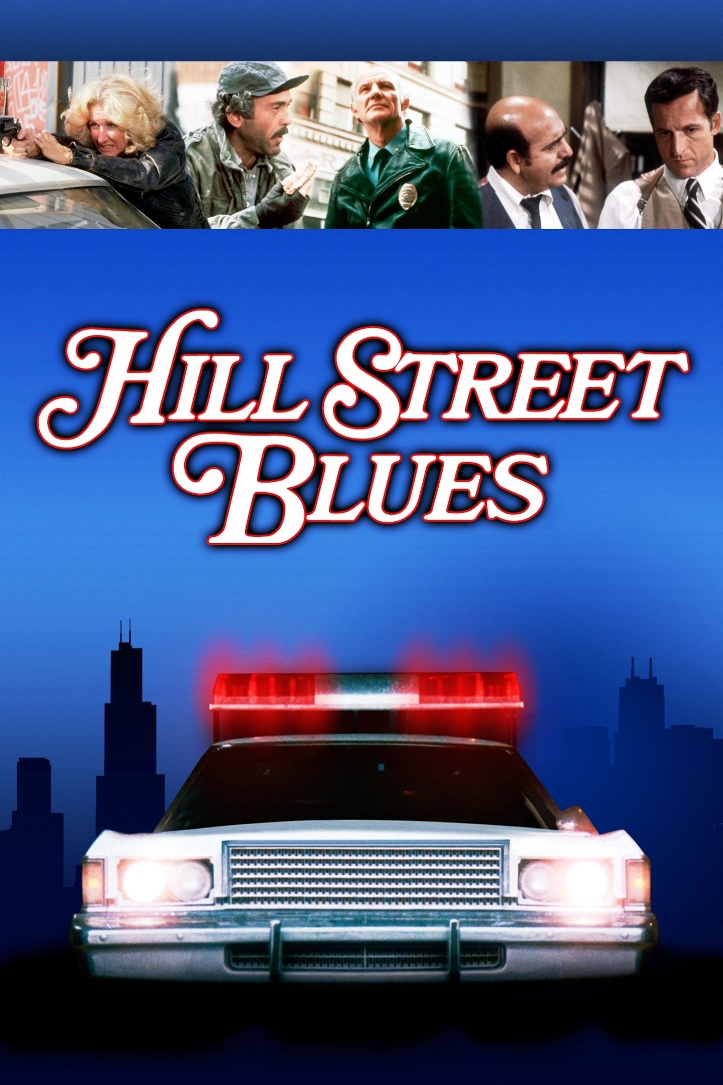 Hill Street Blues – Season 1