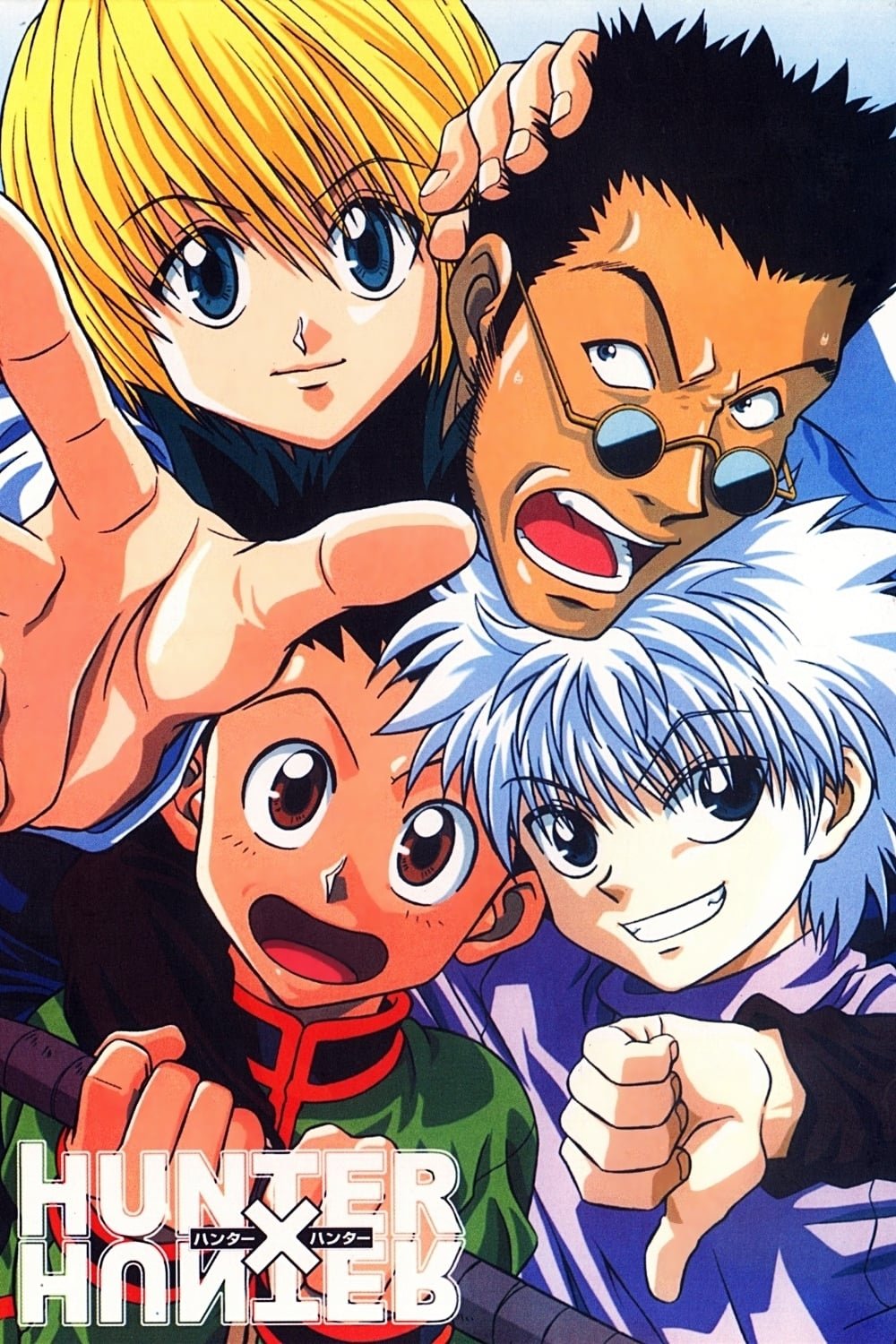 Hunter x Hunter – Season 1