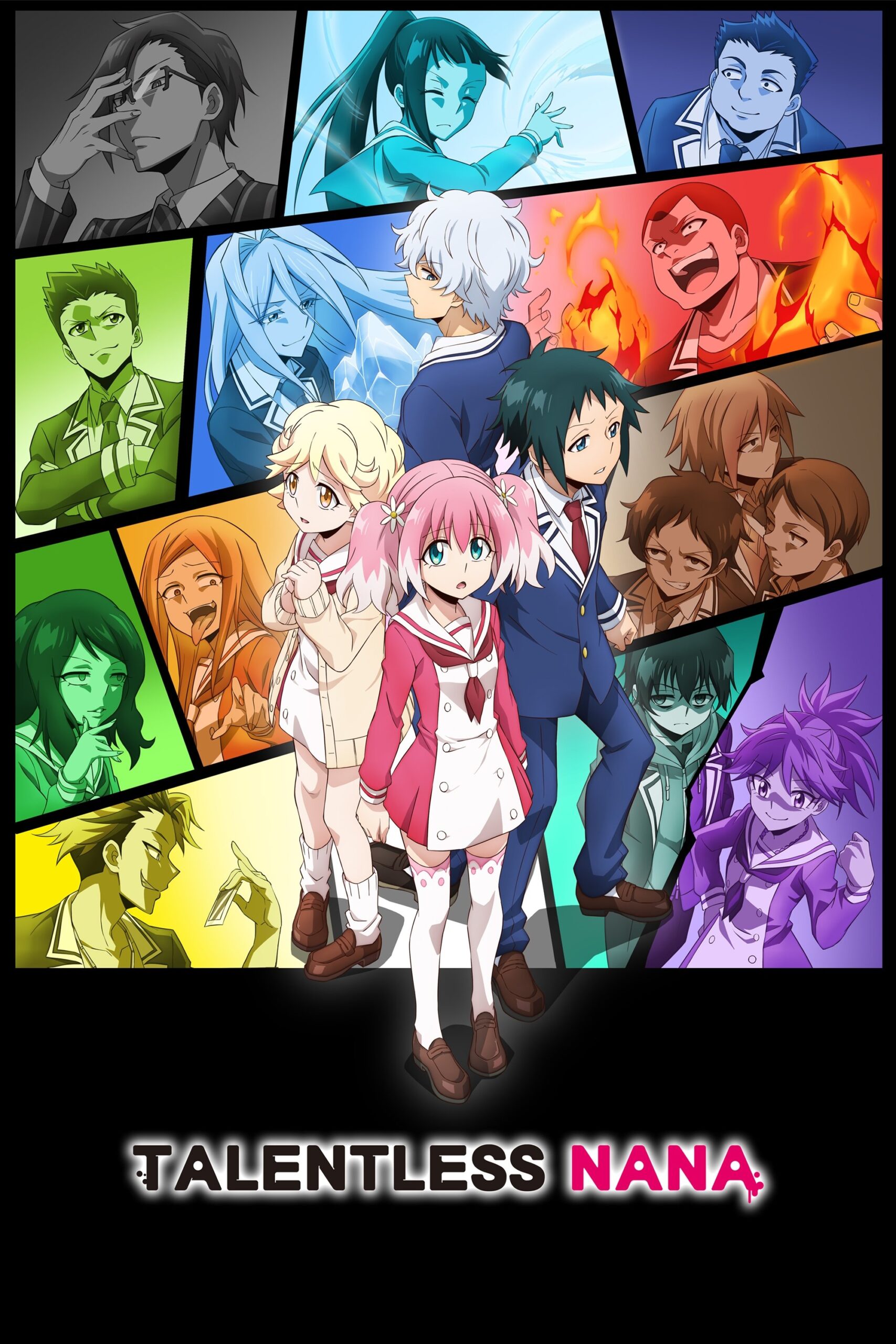 Talentless Nana – Season 1