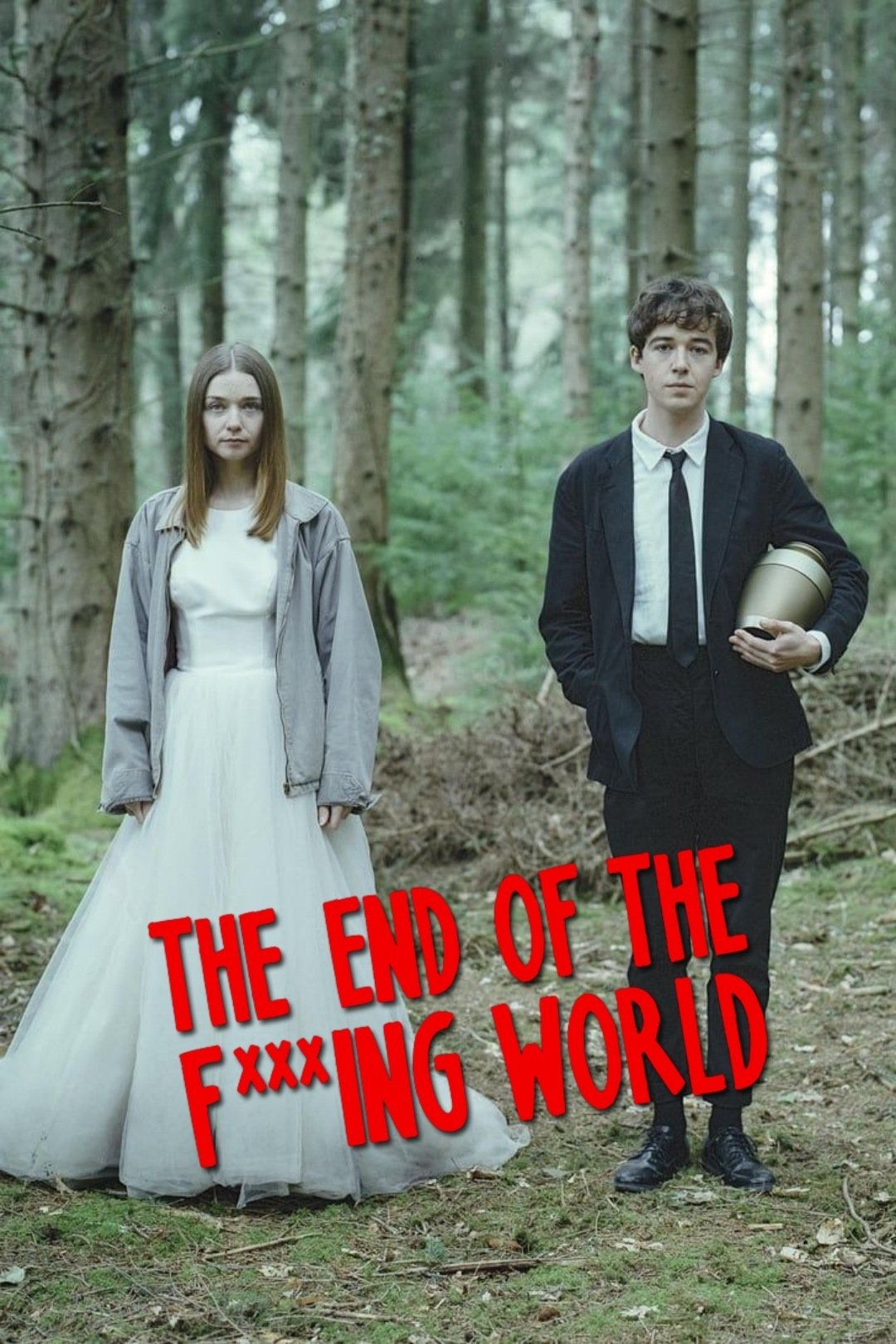 The End of the F***ing World – Season 1