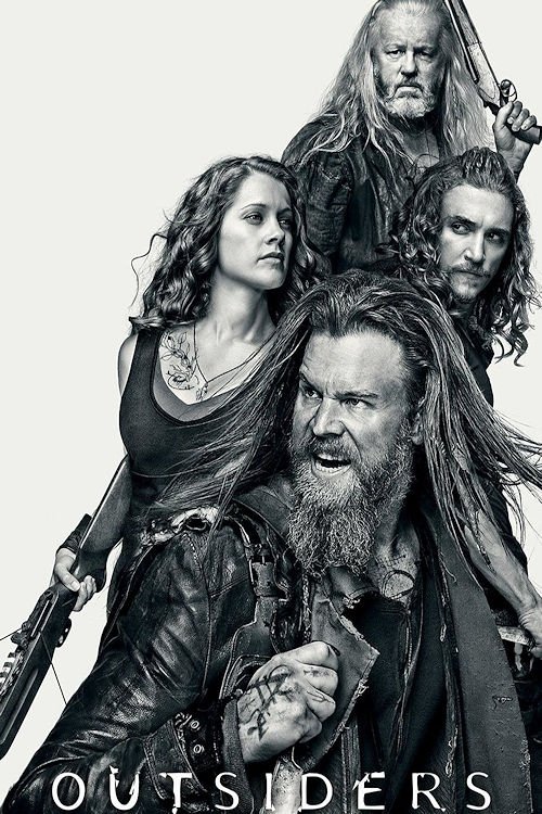 Outsiders – Season 1