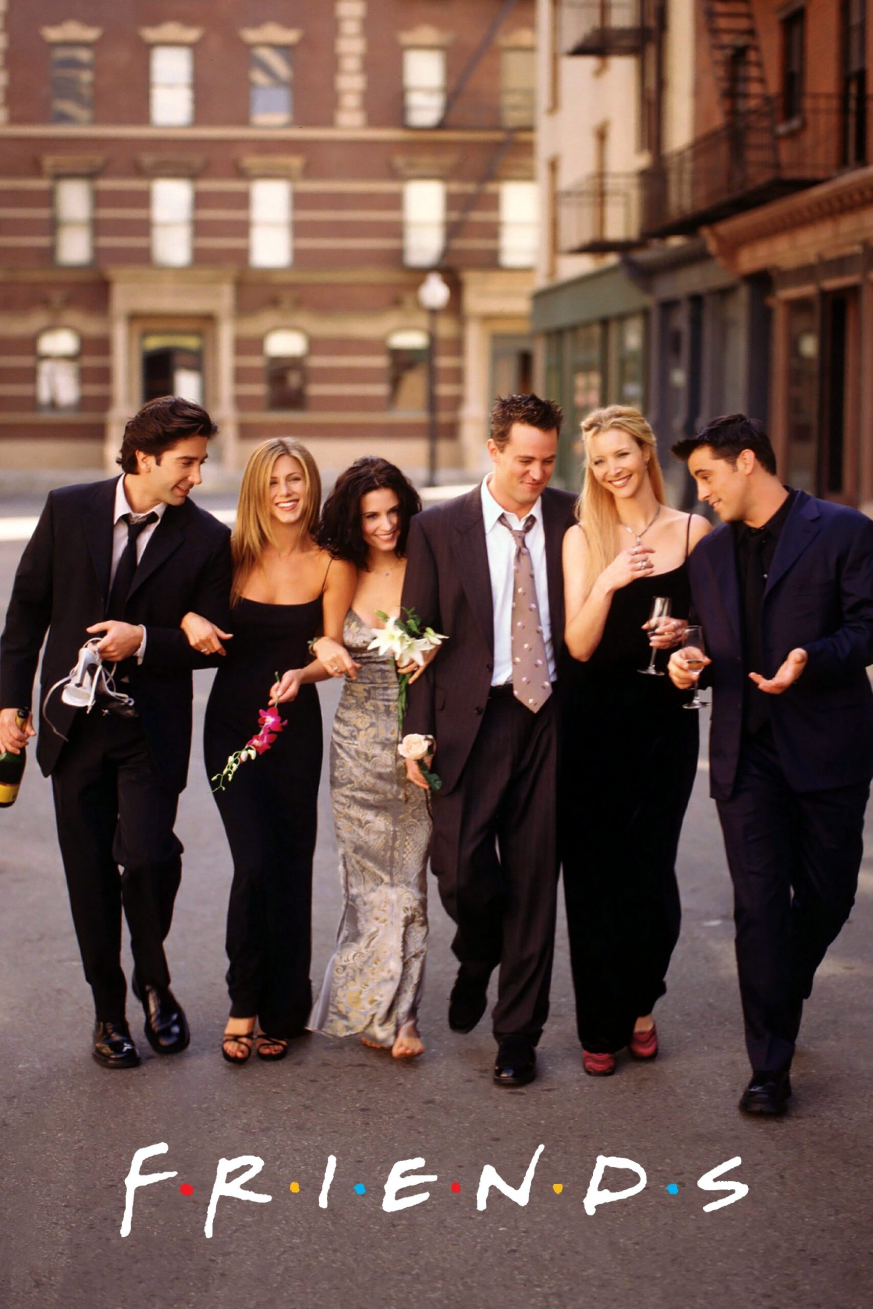 Friends – Season 1