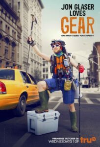 Jon Glaser Loves Gear – Season 1
