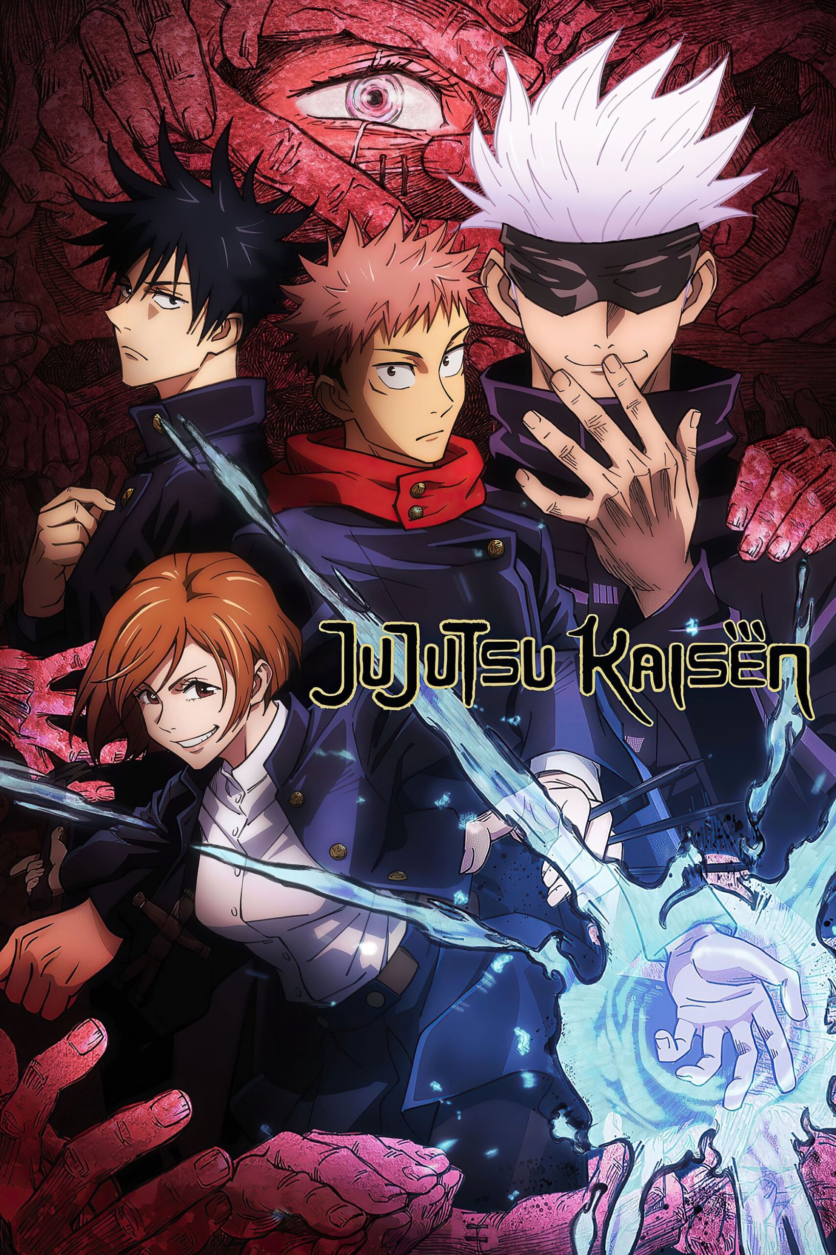 JUJUTSU KAISEN – Season 1