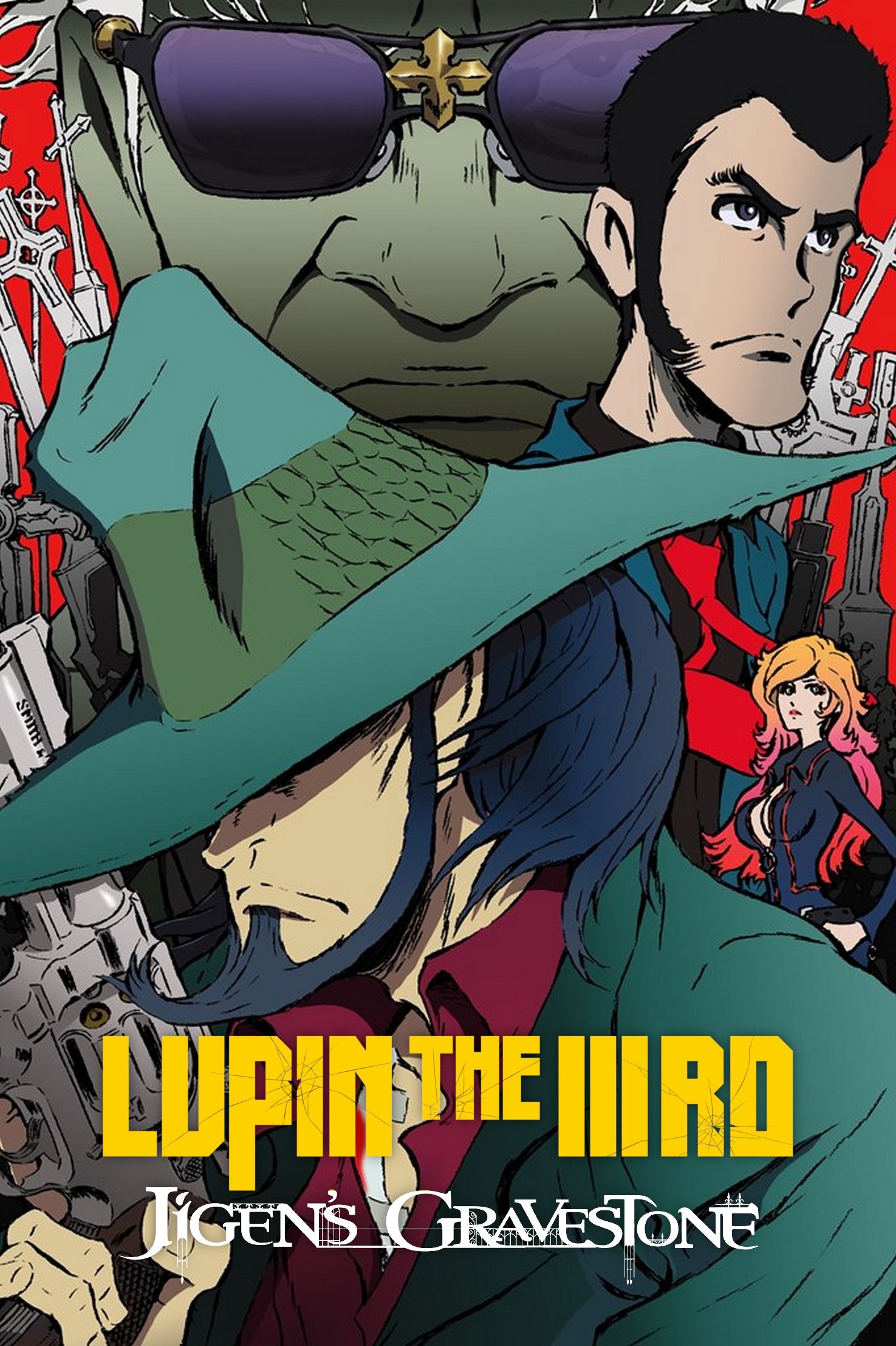 Lupin the Third: Jigen’s Gravestone