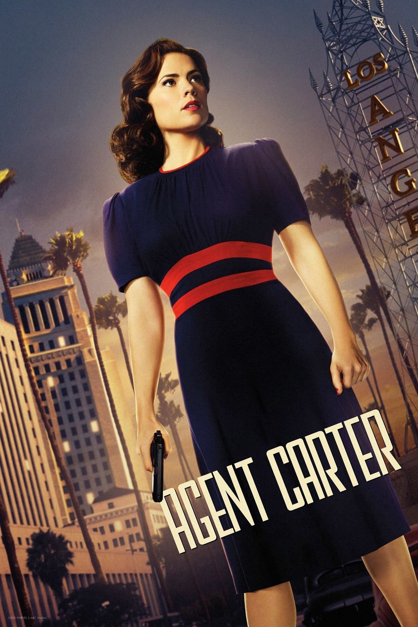 Marvel’s Agent Carter – Season 1